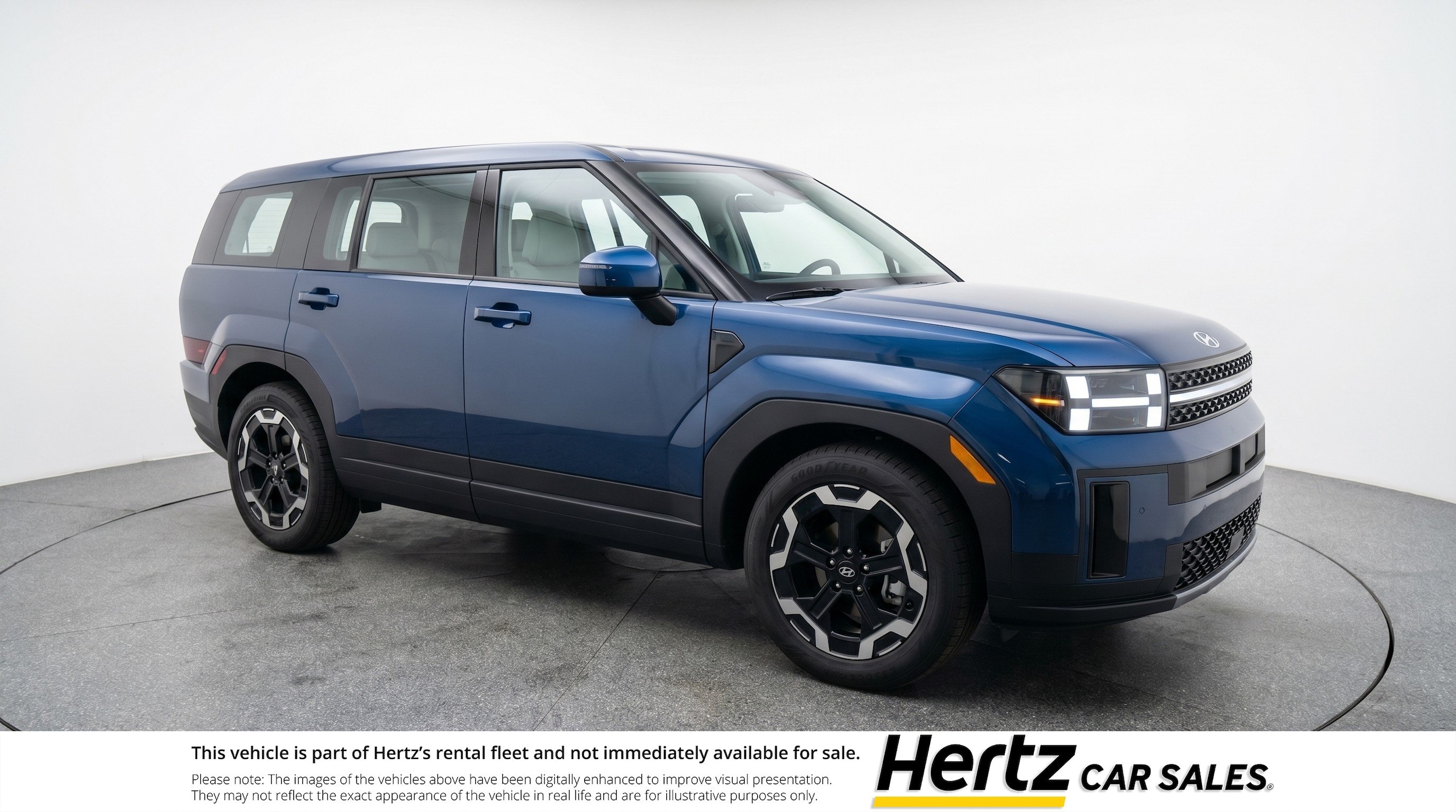 Thumbnail: 2026 Hyundai Santa Fe - 1