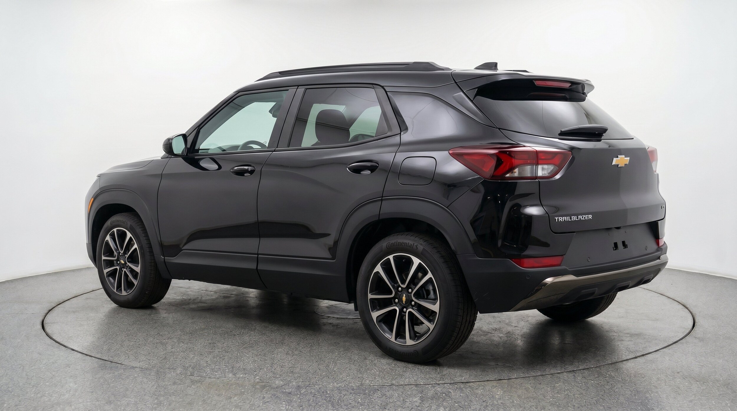 Thumbnail: 2025 Chevrolet TrailBlazer - 6