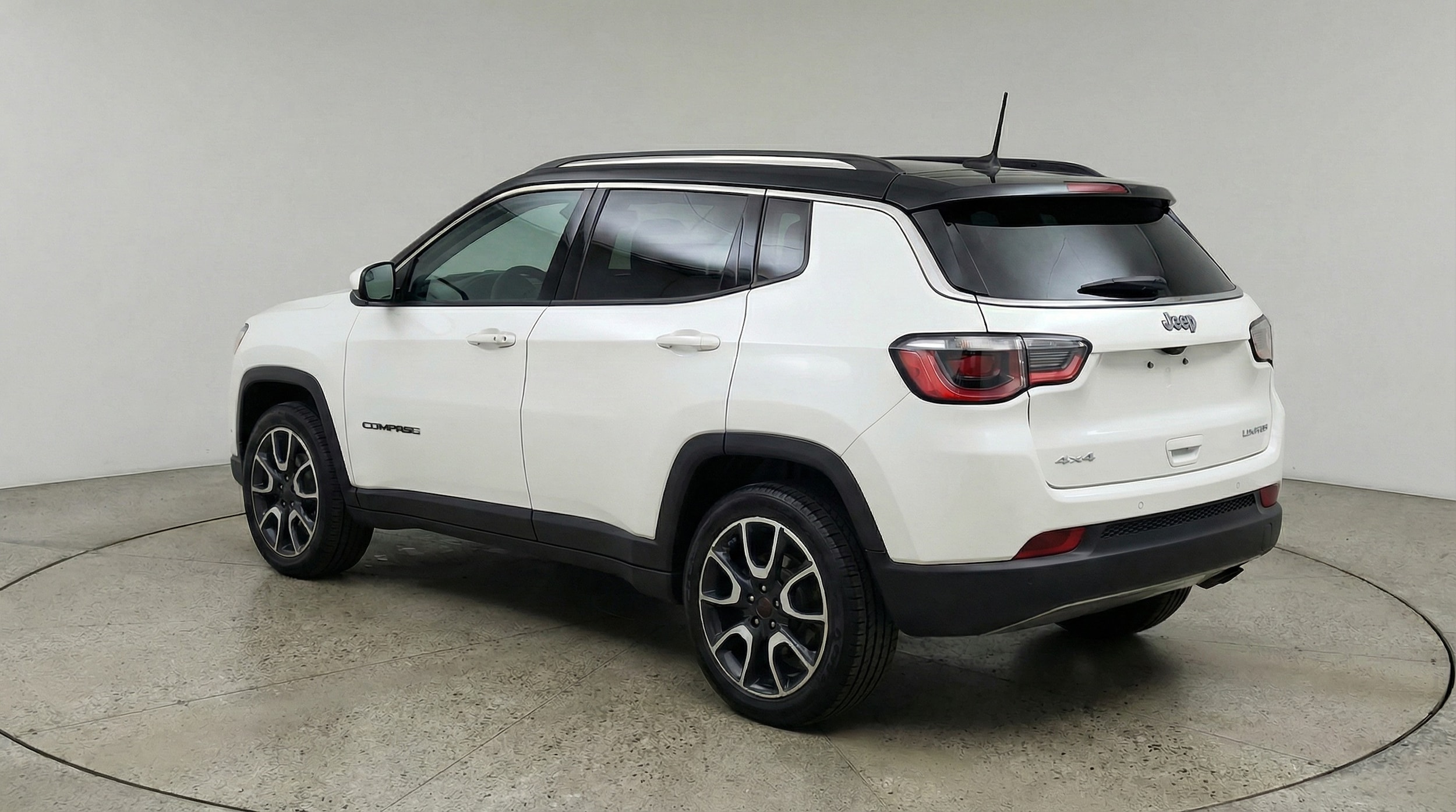 Thumbnail: 2025 Jeep Compass - 5