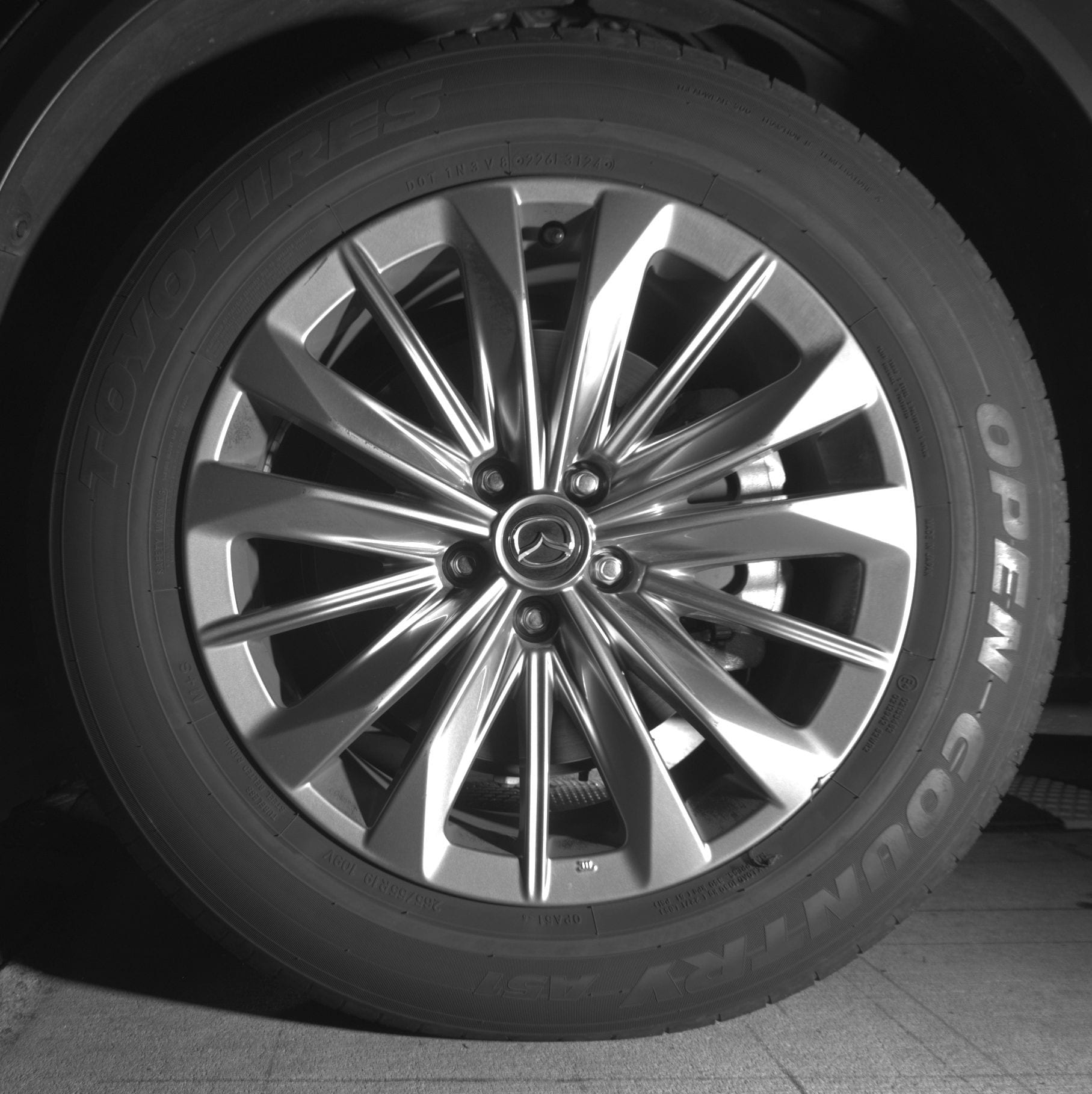 Thumbnail: 2025 Mazda CX-90 - 9