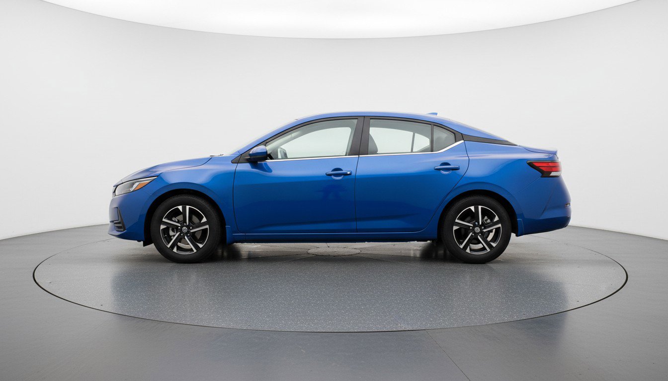 Thumbnail: 2025 Nissan Sentra - 5