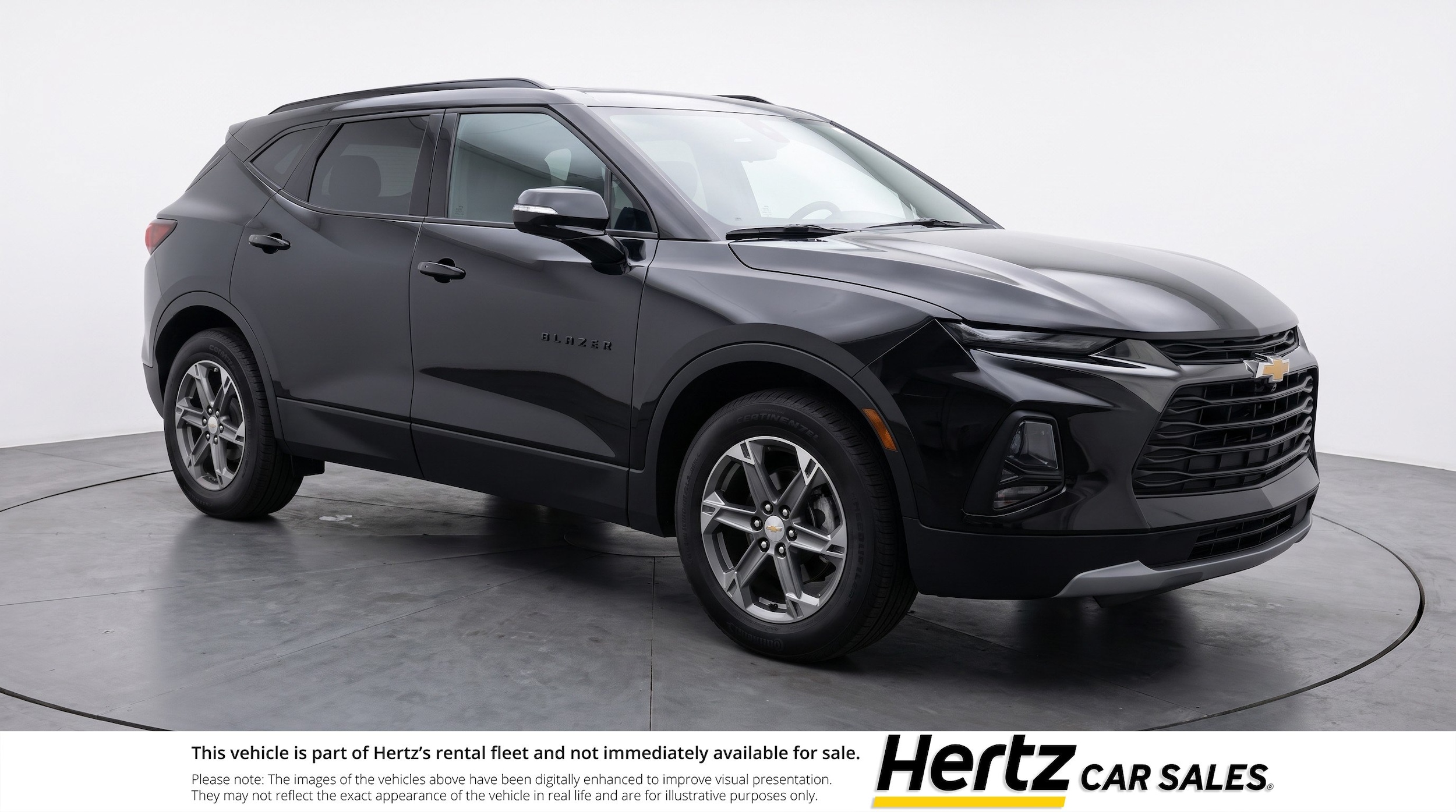 Thumbnail: 2025 Chevrolet Blazer - 1
