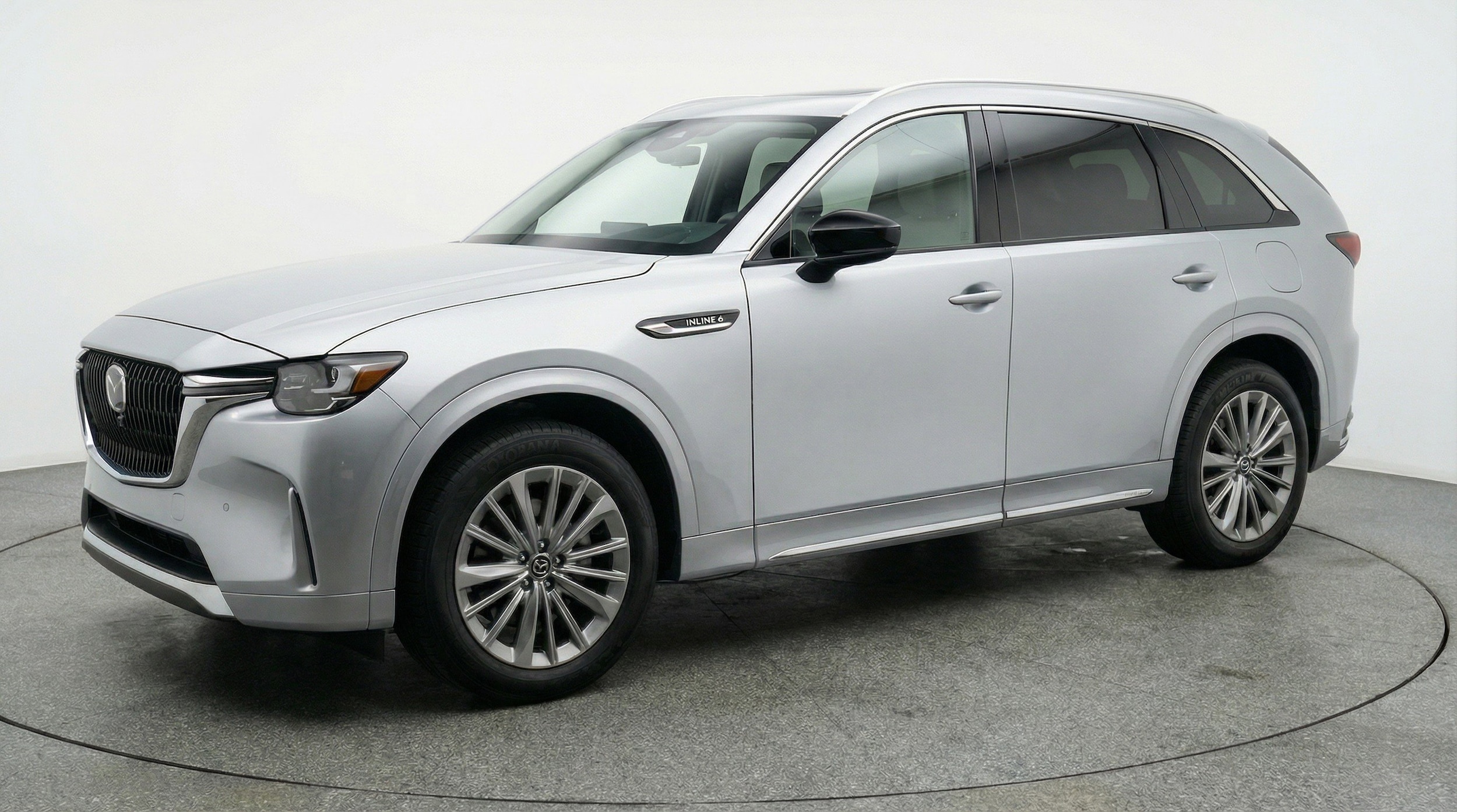 Thumbnail: 2025 Mazda CX-90 - 3
