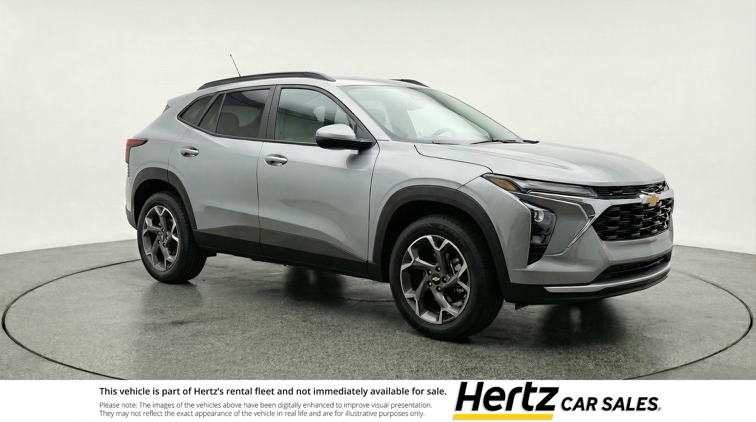 Thumbnail: 2025 Chevrolet Trax - 1