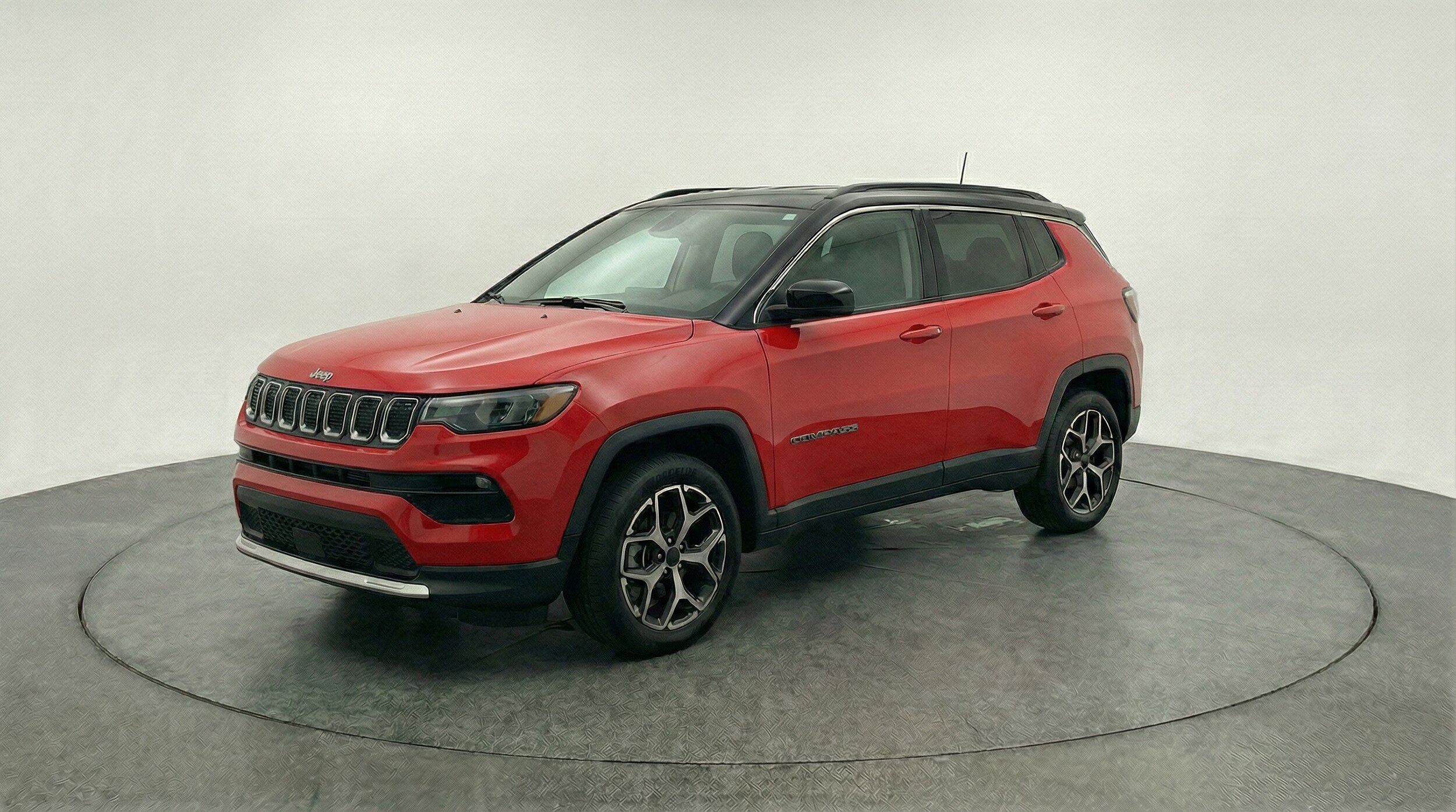 Thumbnail: 2025 Jeep Compass - 3