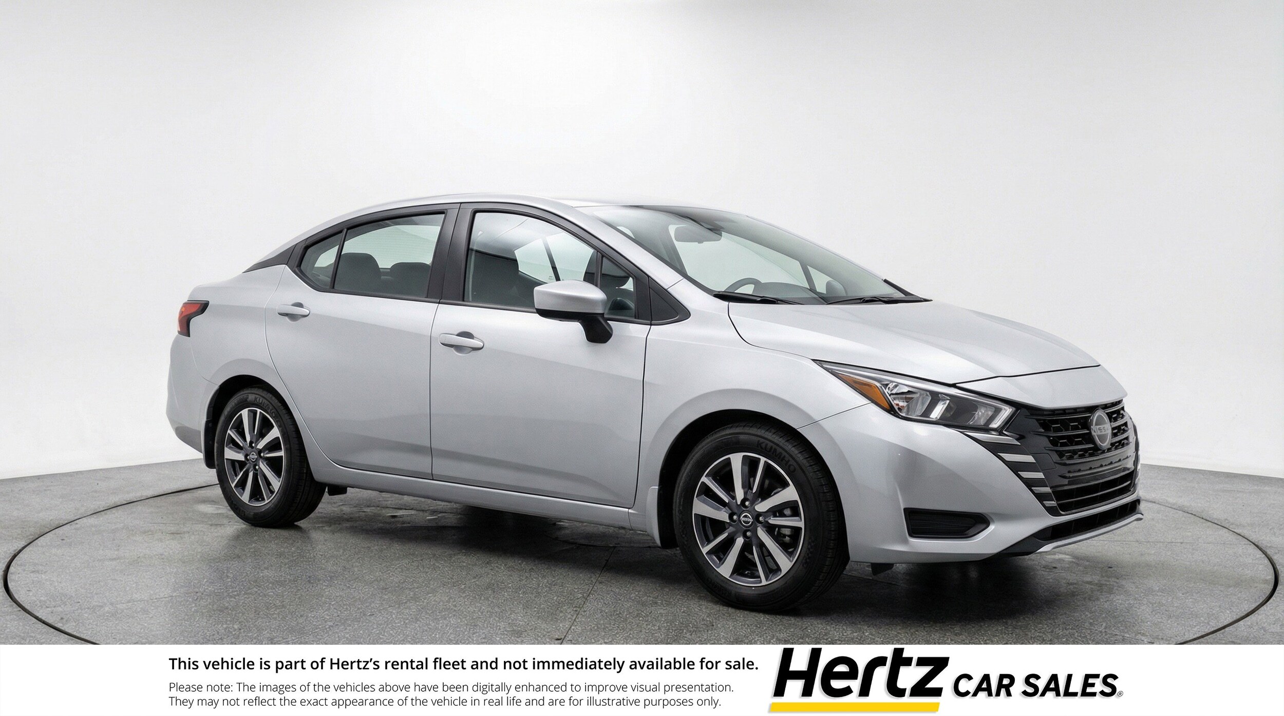 Thumbnail: 2025 Nissan Versa - 1