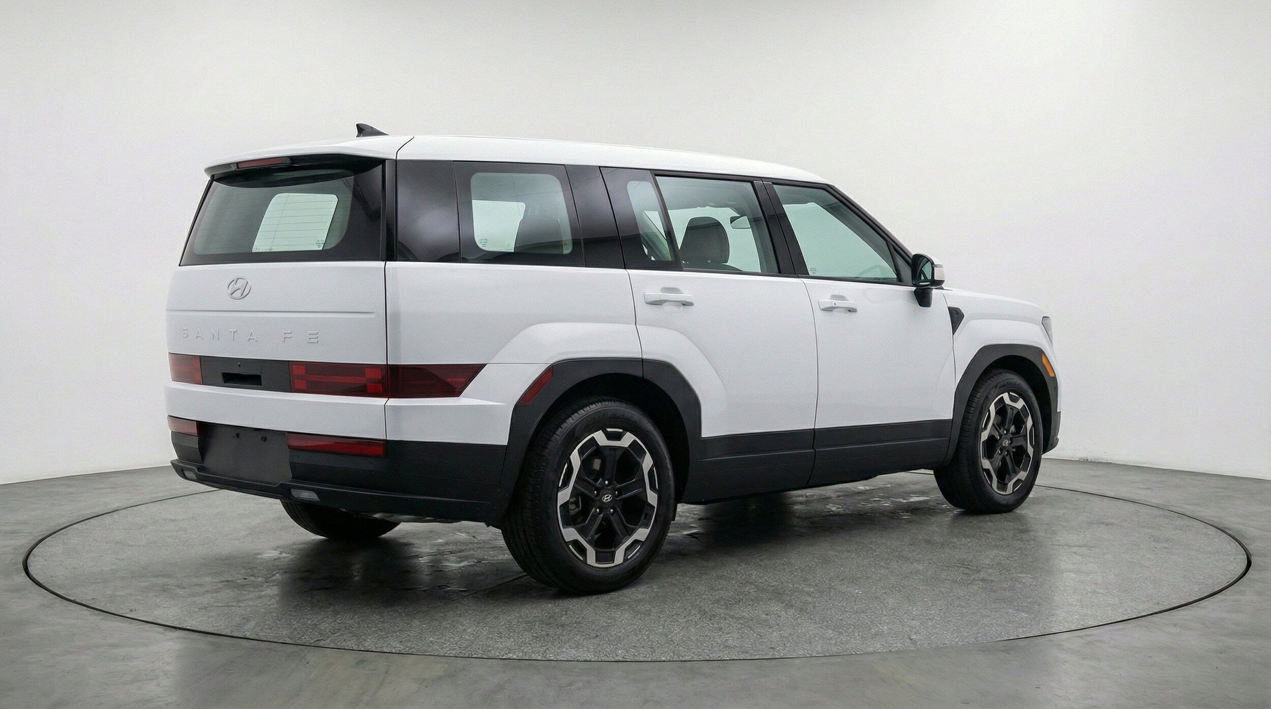 Thumbnail: 2026 Hyundai Santa Fe - 9