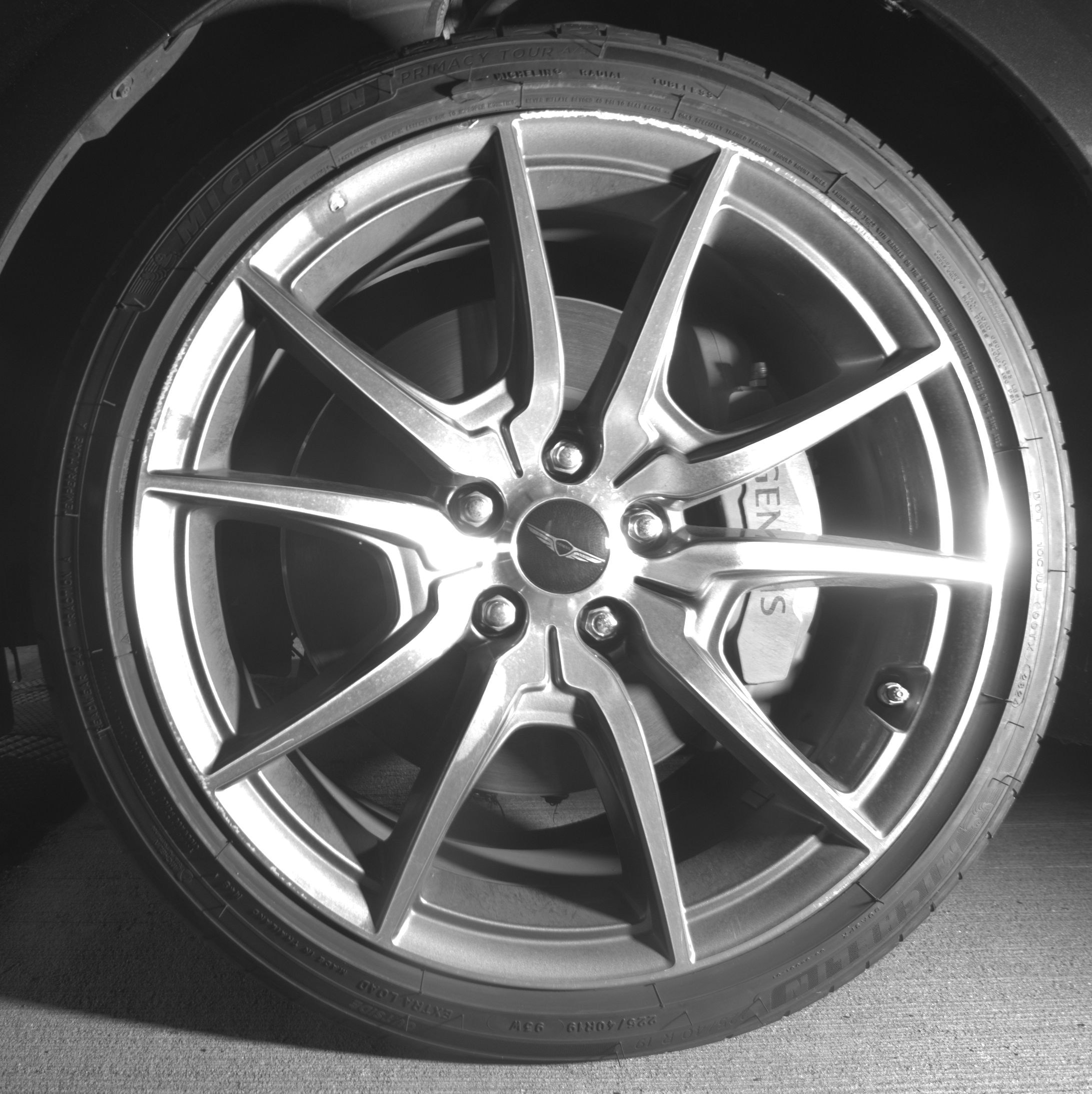 Thumbnail: 2025 Genesis G70 - 9