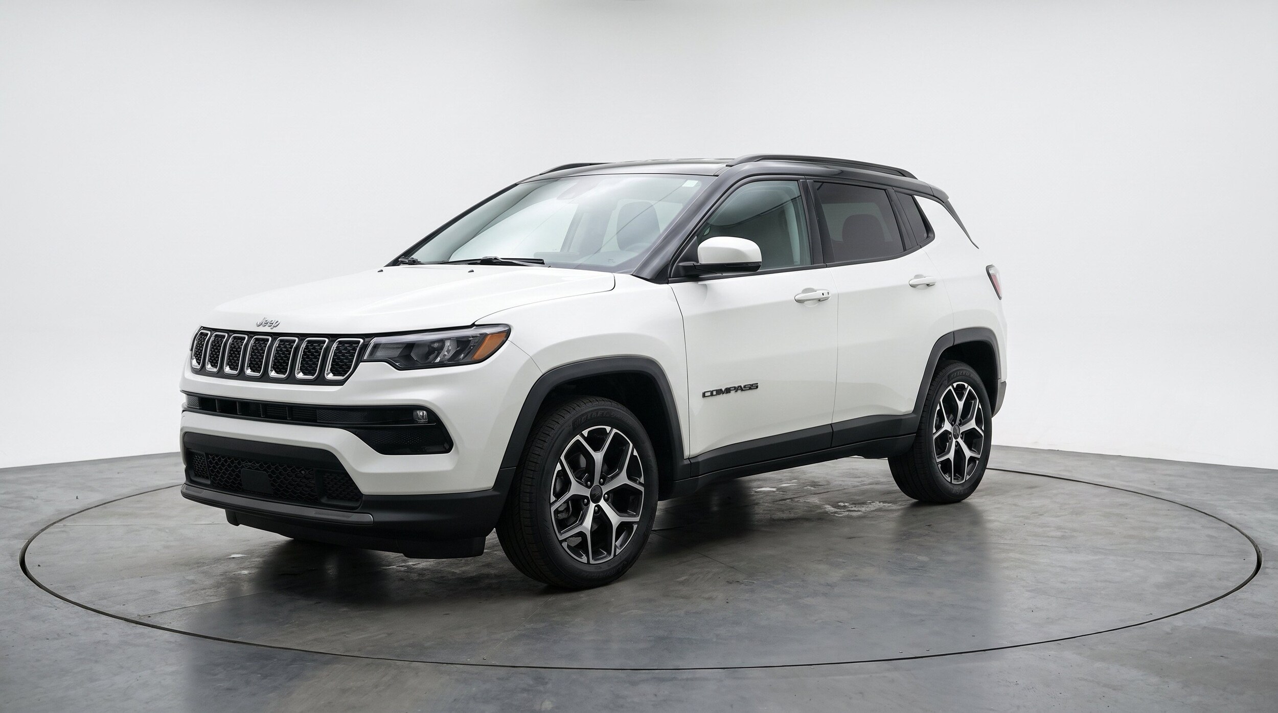 Thumbnail: 2025 Jeep Compass - 3
