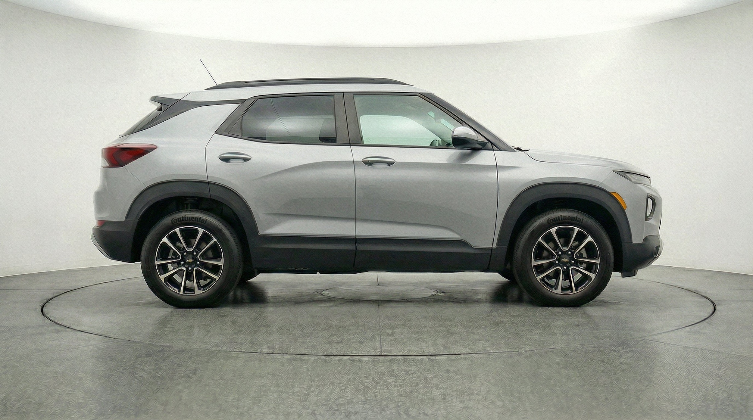 Thumbnail: 2025 Chevrolet TrailBlazer - 11