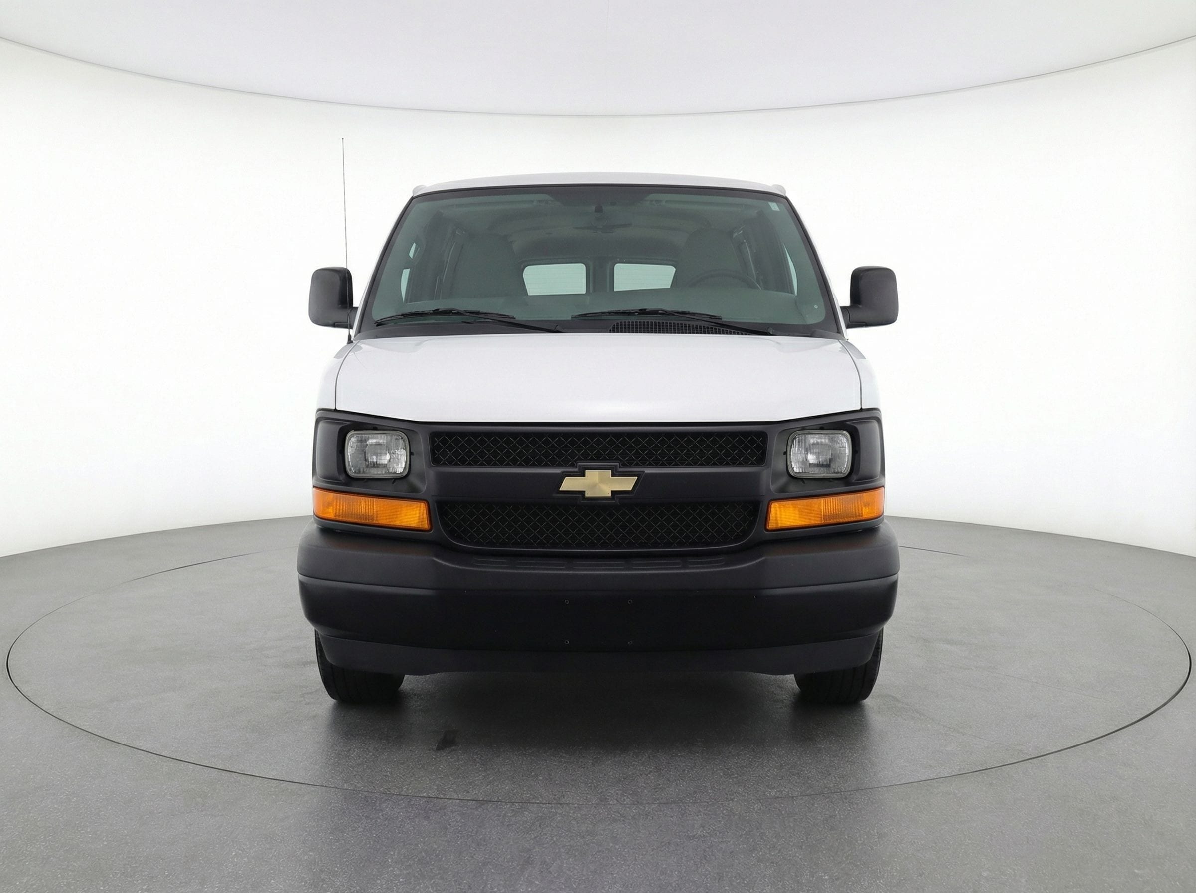Thumbnail: 2025 Chevrolet Express - 2