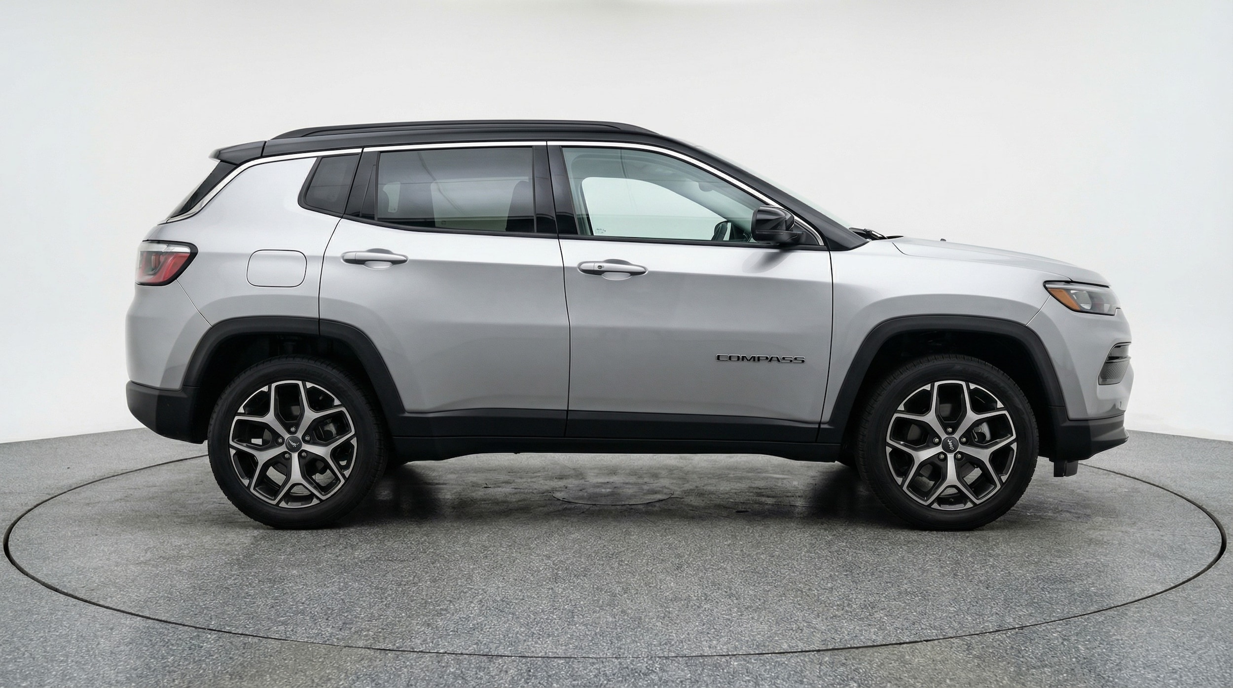 Thumbnail: 2025 Jeep Compass - 8