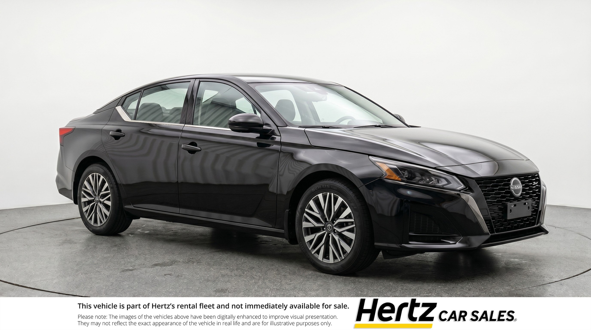 Thumbnail: 2026 Nissan Altima - 1