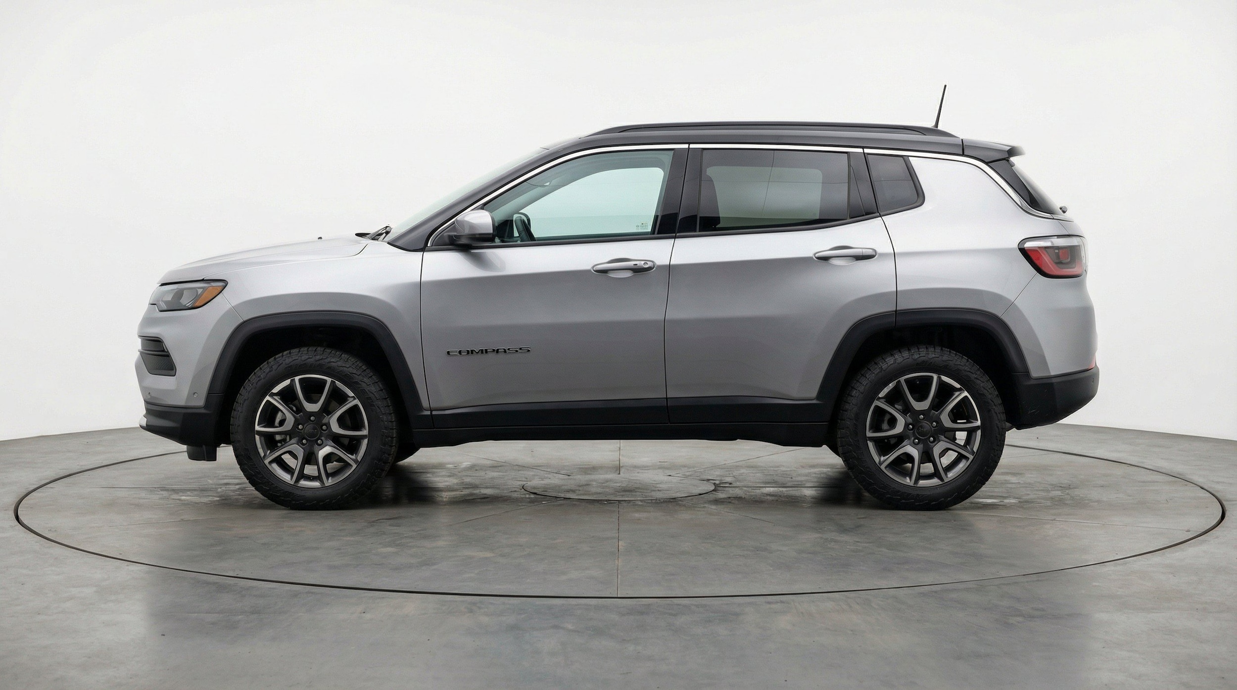 Thumbnail: 2025 Jeep Compass - 5