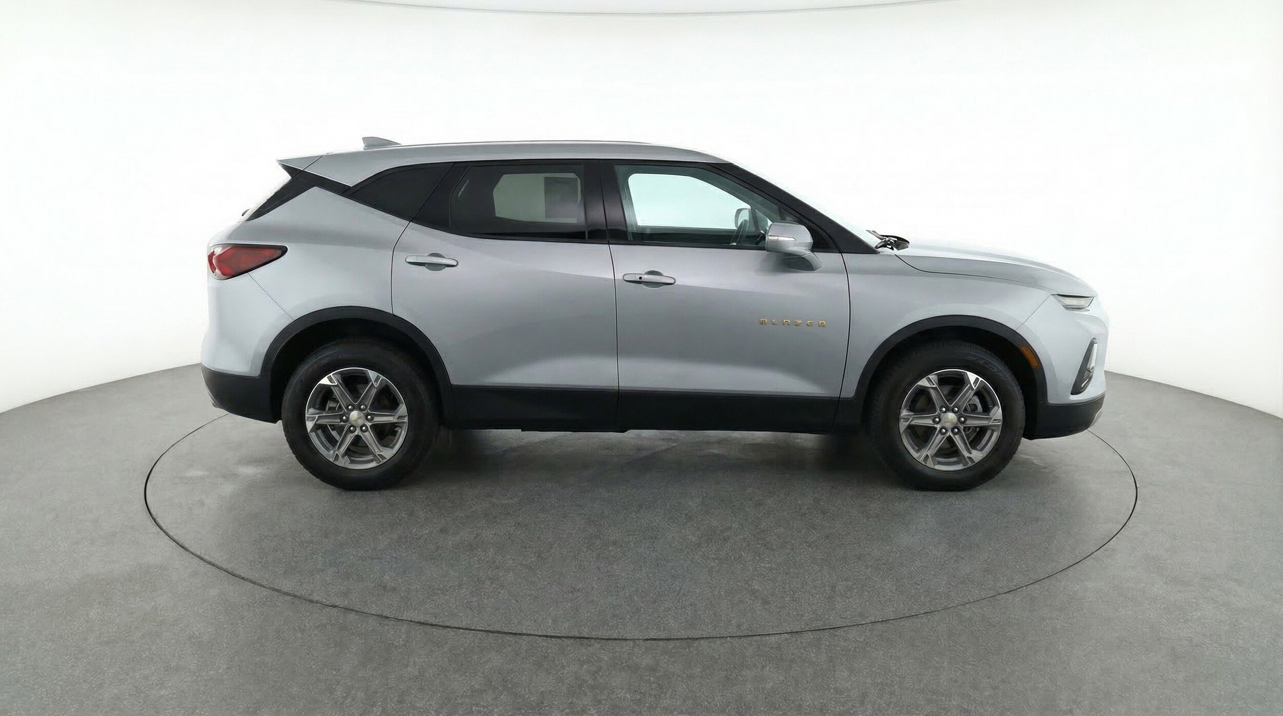 Thumbnail: 2025 Chevrolet Blazer - 11