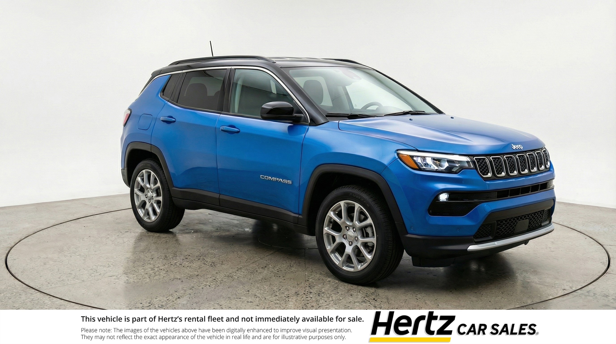 Thumbnail: 2025 Jeep Compass - 1