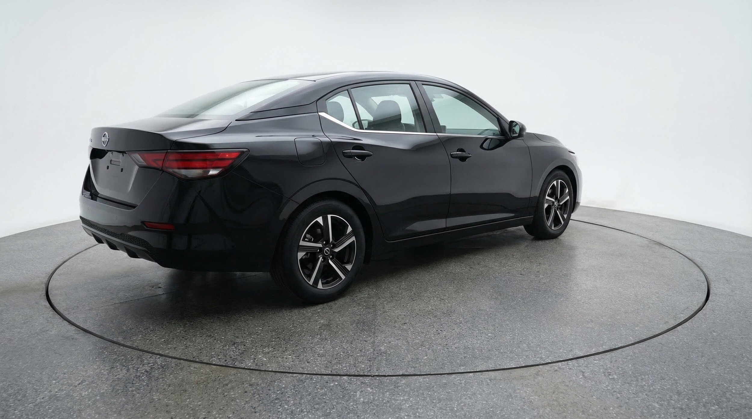 Thumbnail: 2025 Nissan Sentra - 9