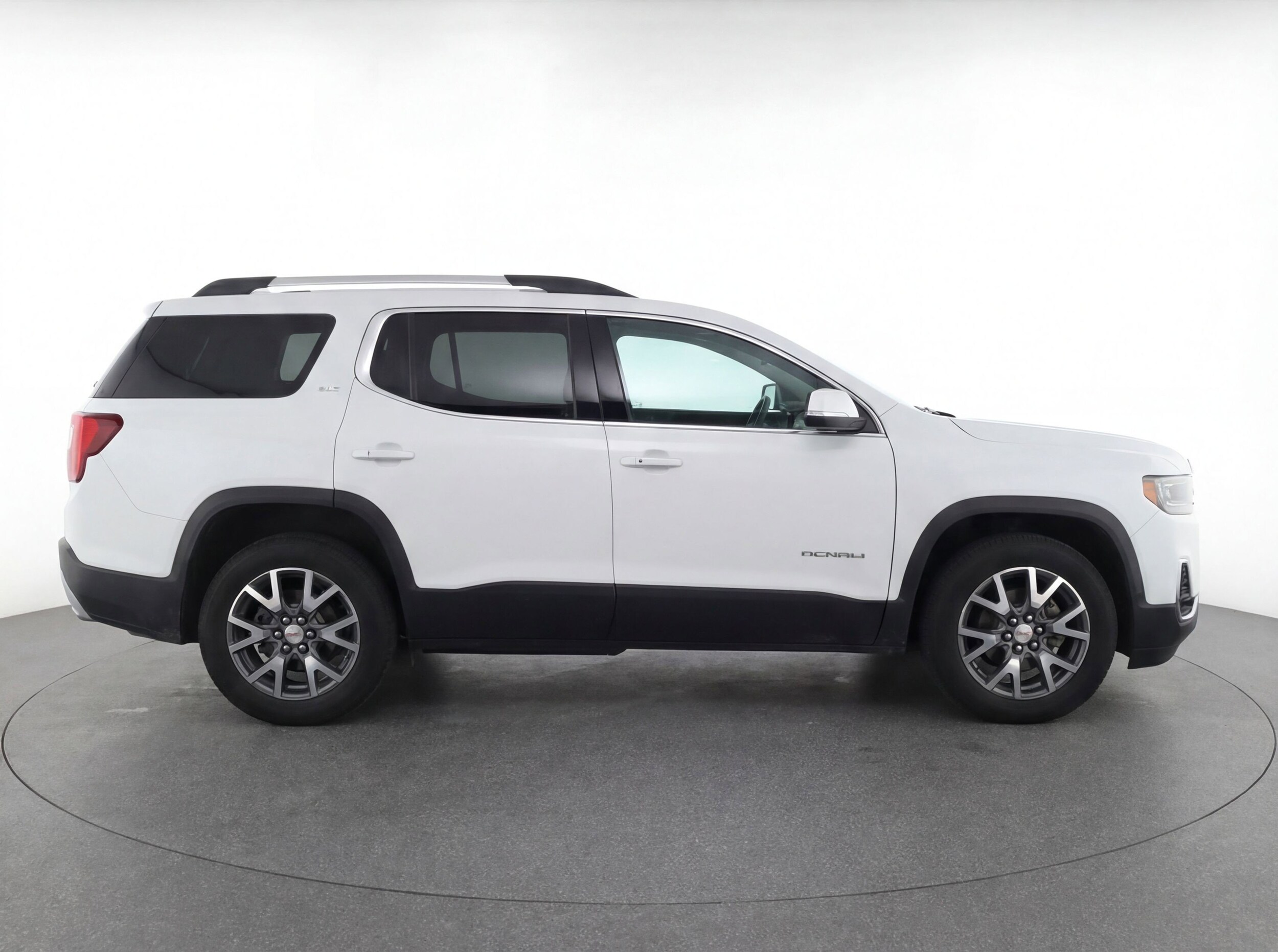 Thumbnail: 2023 GMC Acadia - 11