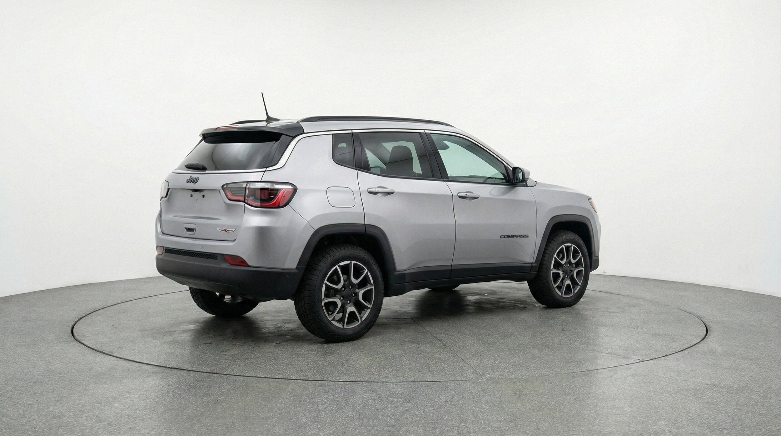Thumbnail: 2025 Jeep Compass - 9