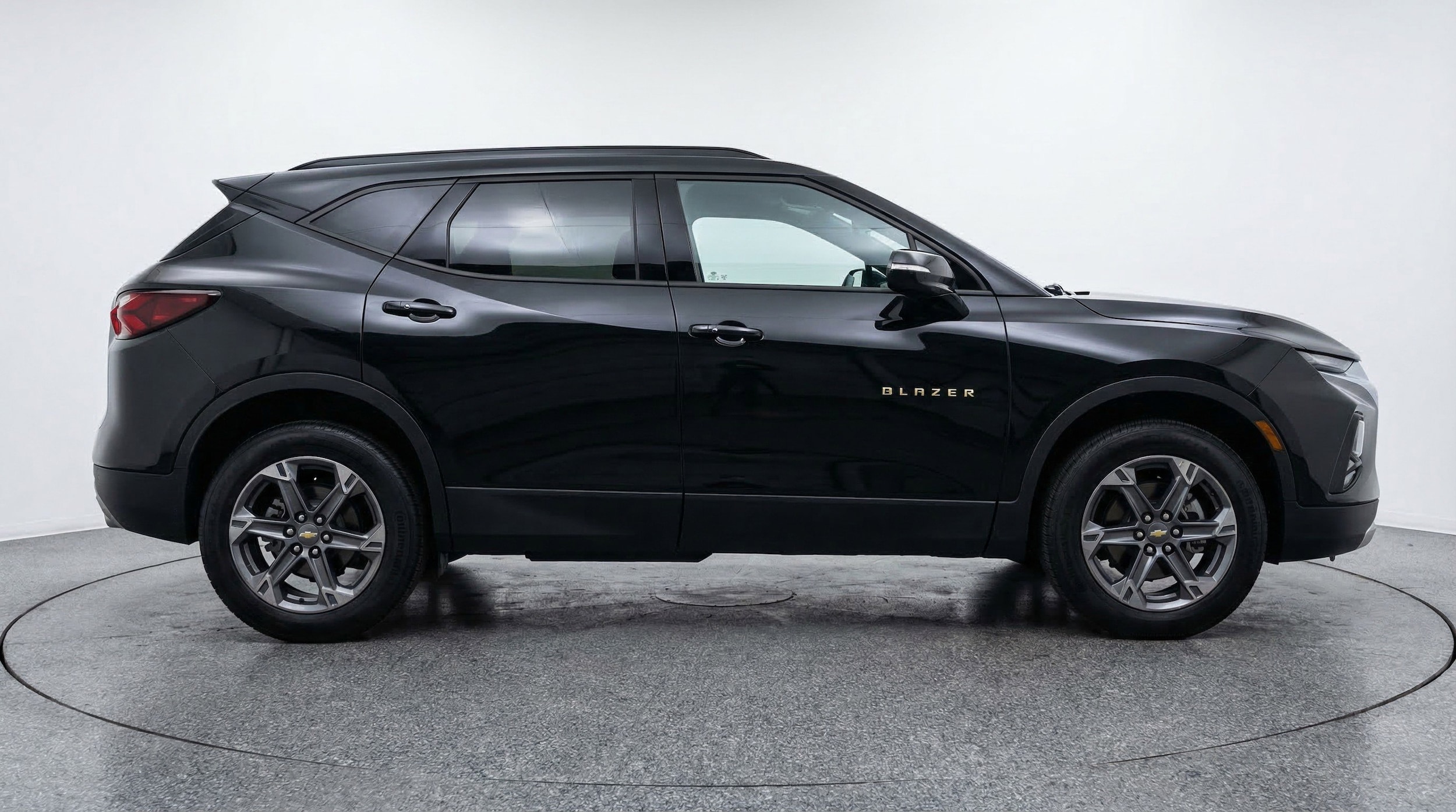 Thumbnail: 2025 Chevrolet Blazer - 11