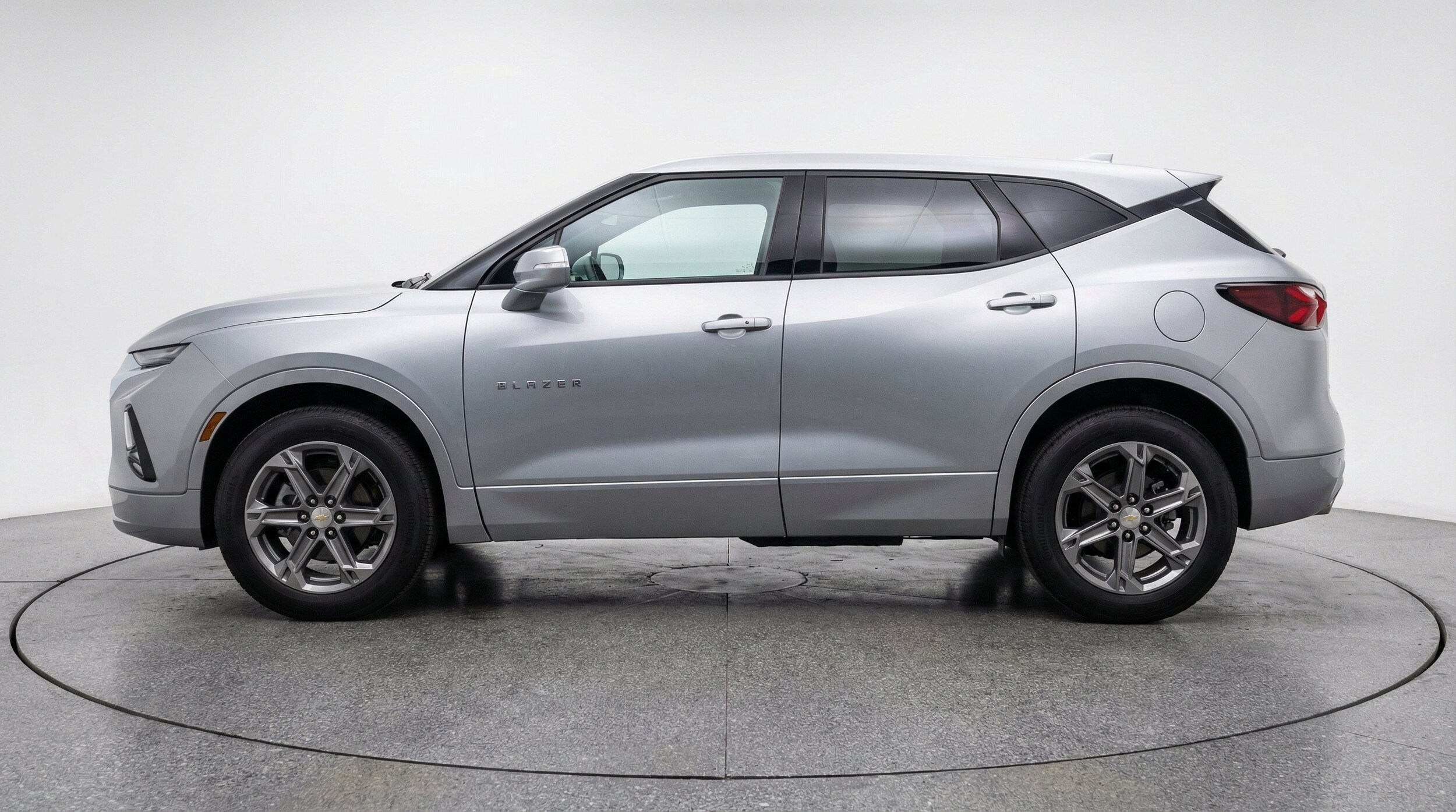 Thumbnail: 2025 Chevrolet Blazer - 5