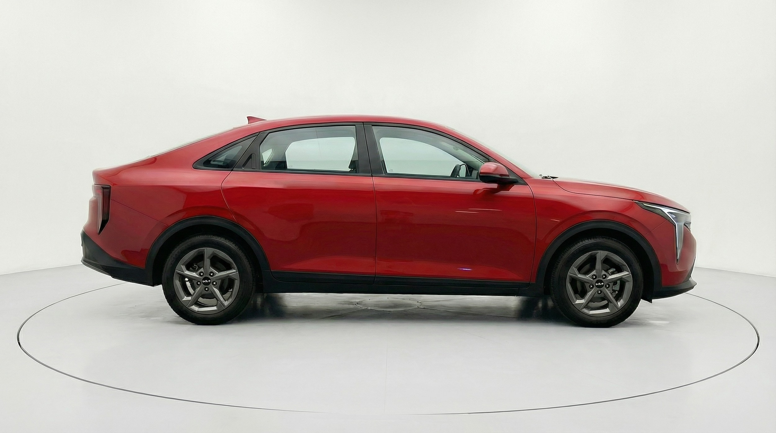 Thumbnail: 2025 Kia K4 - 8