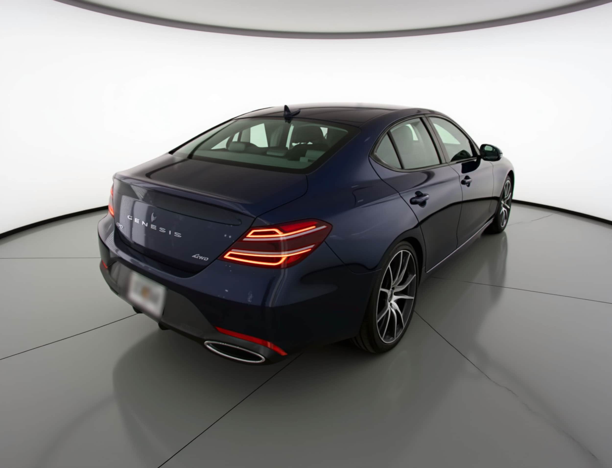 Thumbnail: 2025 Genesis G70 - 7