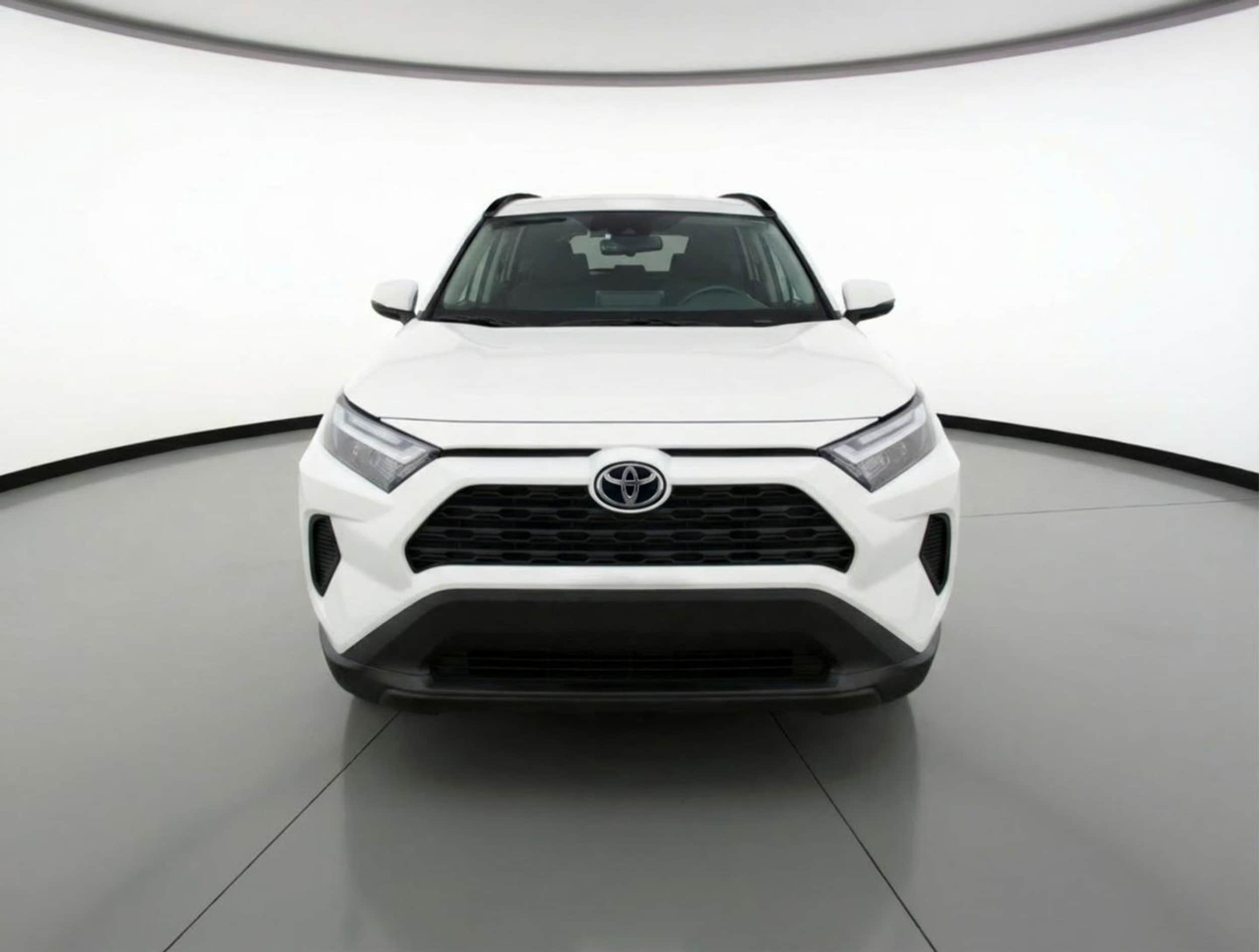 Thumbnail: 2024 Toyota RAV4 - 2