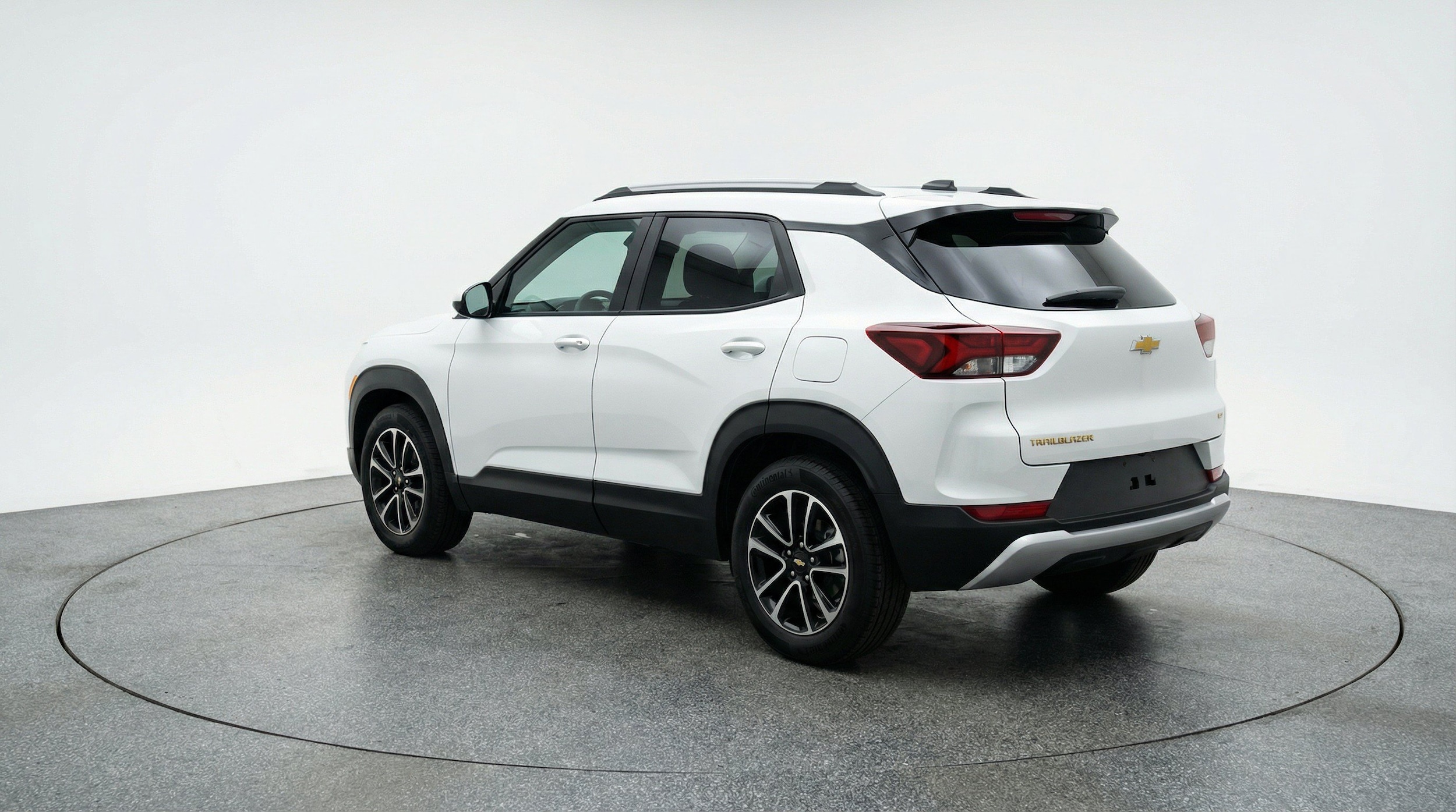 Thumbnail: 2025 Chevrolet TrailBlazer - 6