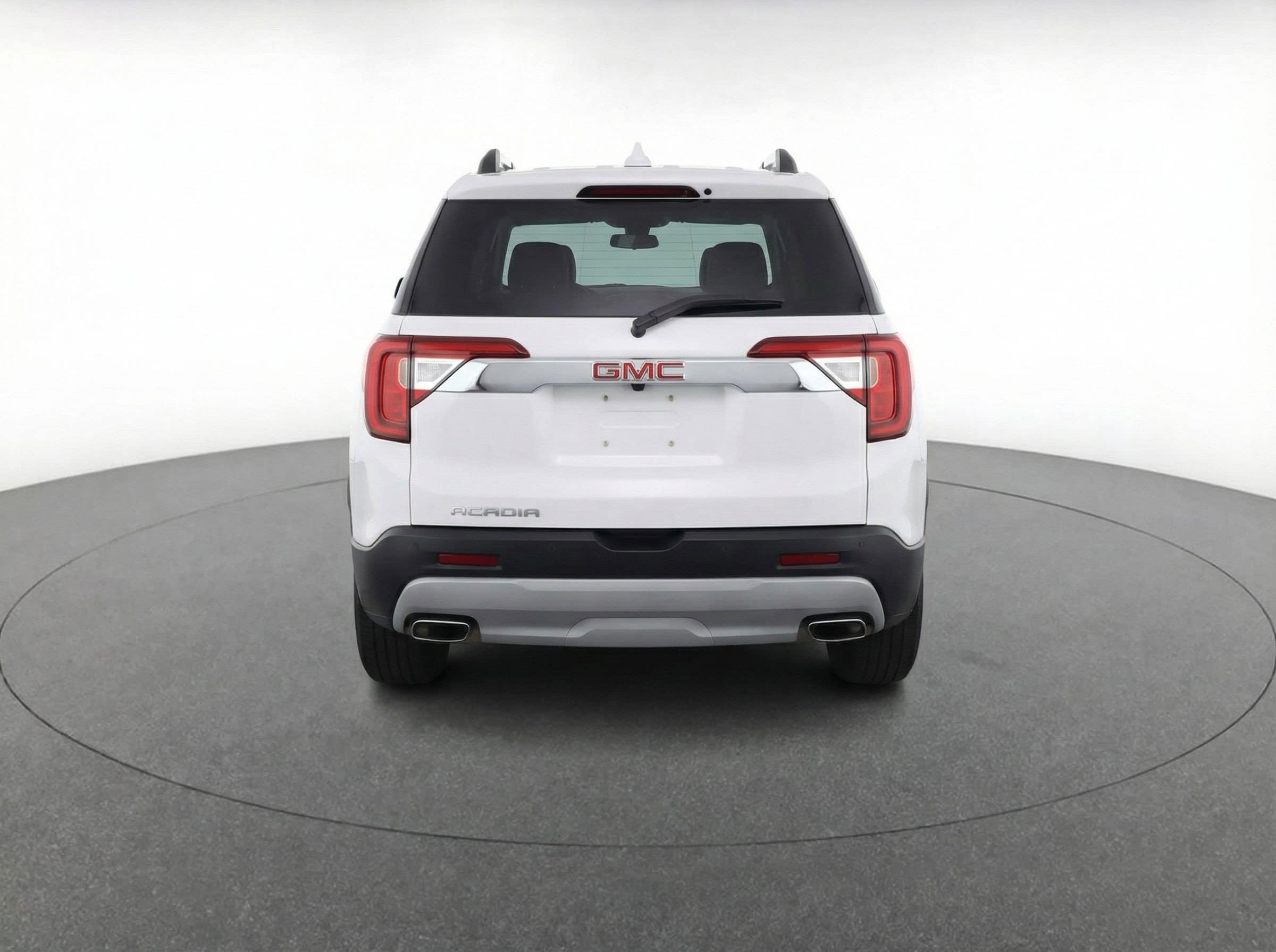 Thumbnail: 2023 GMC Acadia - 7