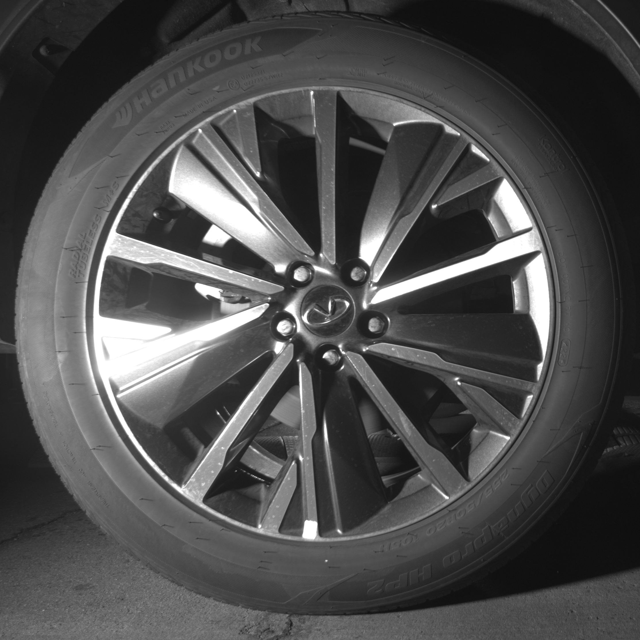 Thumbnail: 2026 INFINITI QX60 - 15