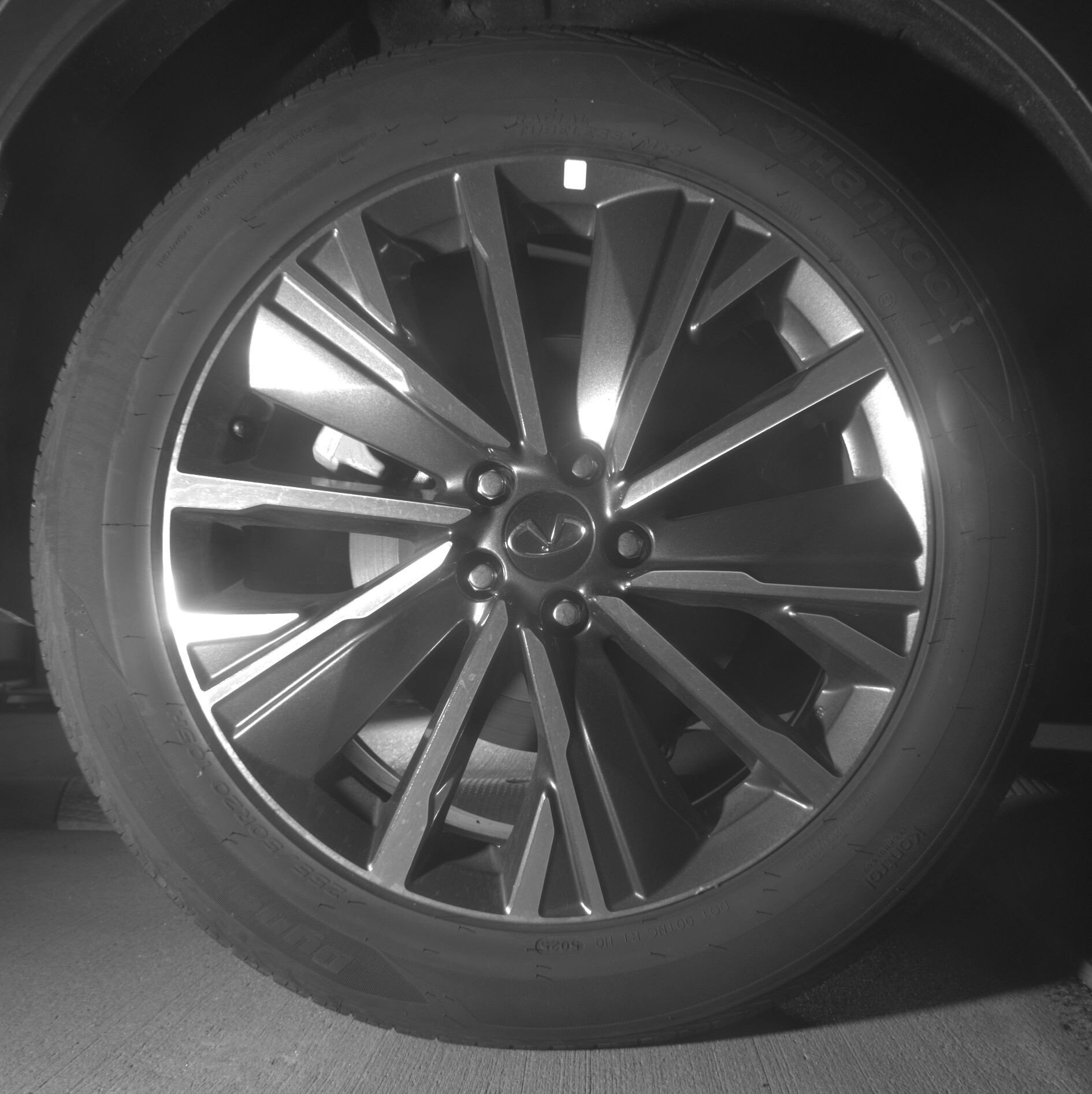 Thumbnail: 2026 INFINITI QX60 - 15