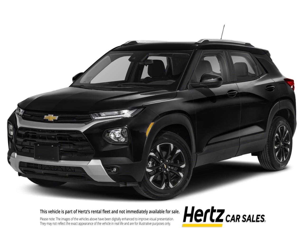 Thumbnail: 2023 Chevrolet TrailBlazer - 1