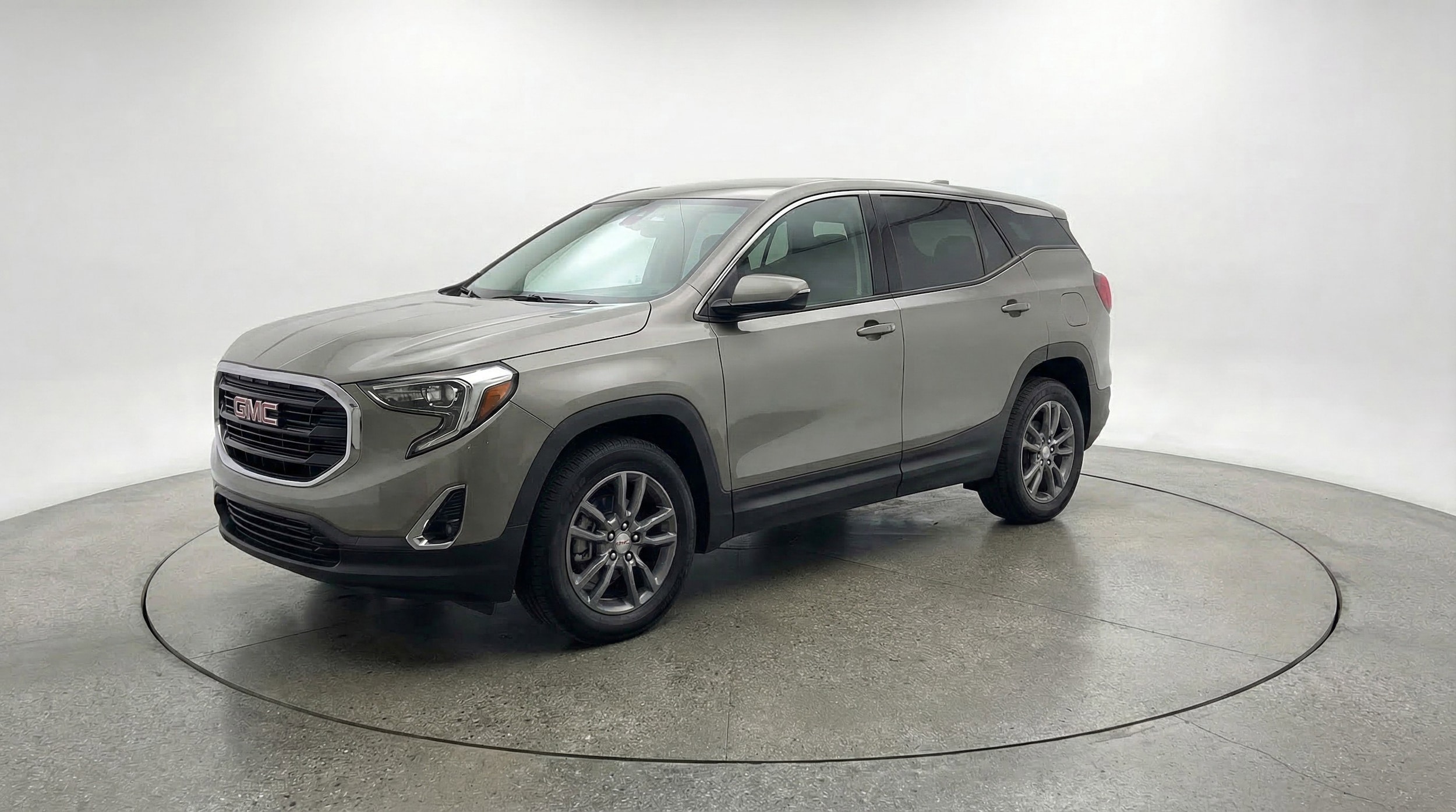 Thumbnail: 2024 GMC Terrain - 3