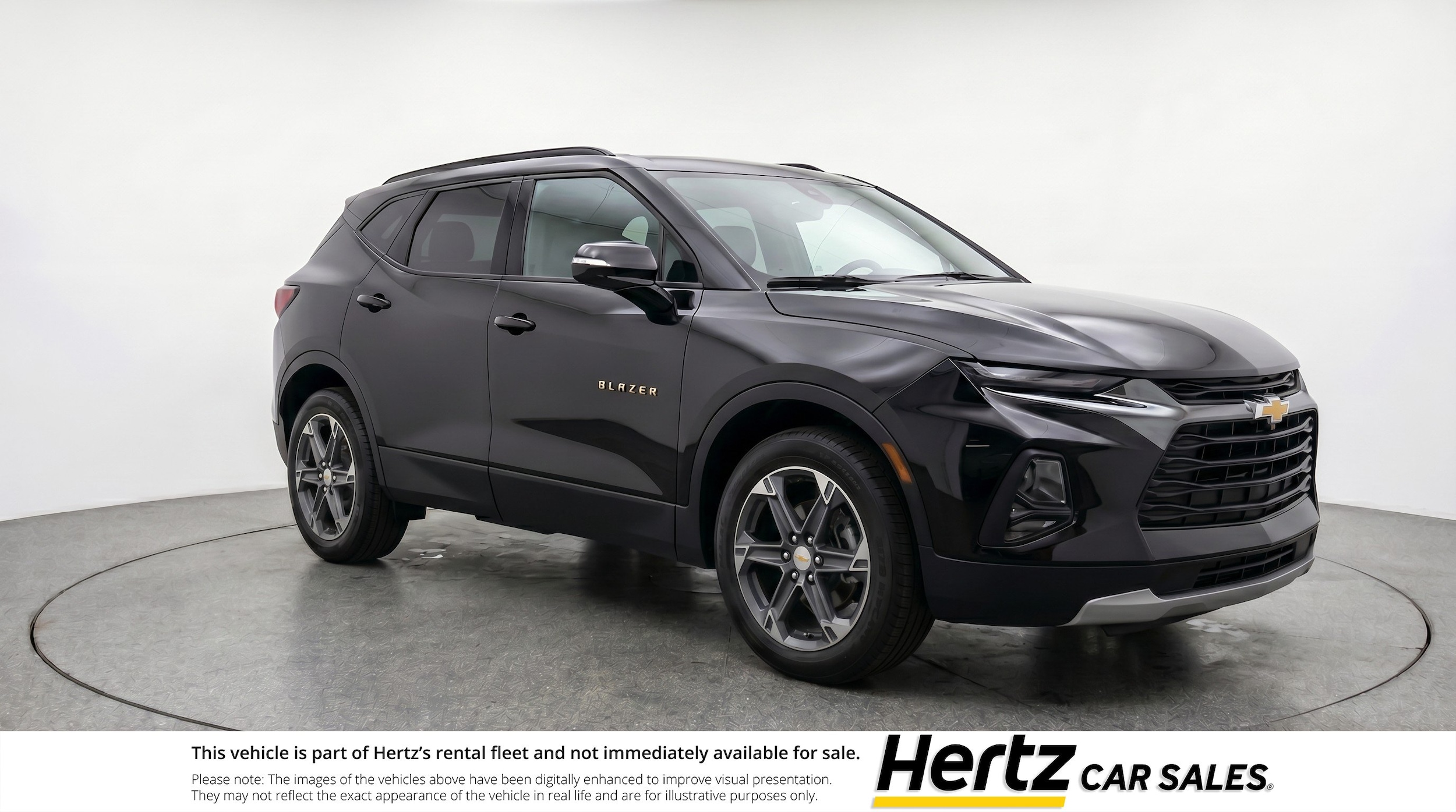 Thumbnail: 2025 Chevrolet Blazer - 1