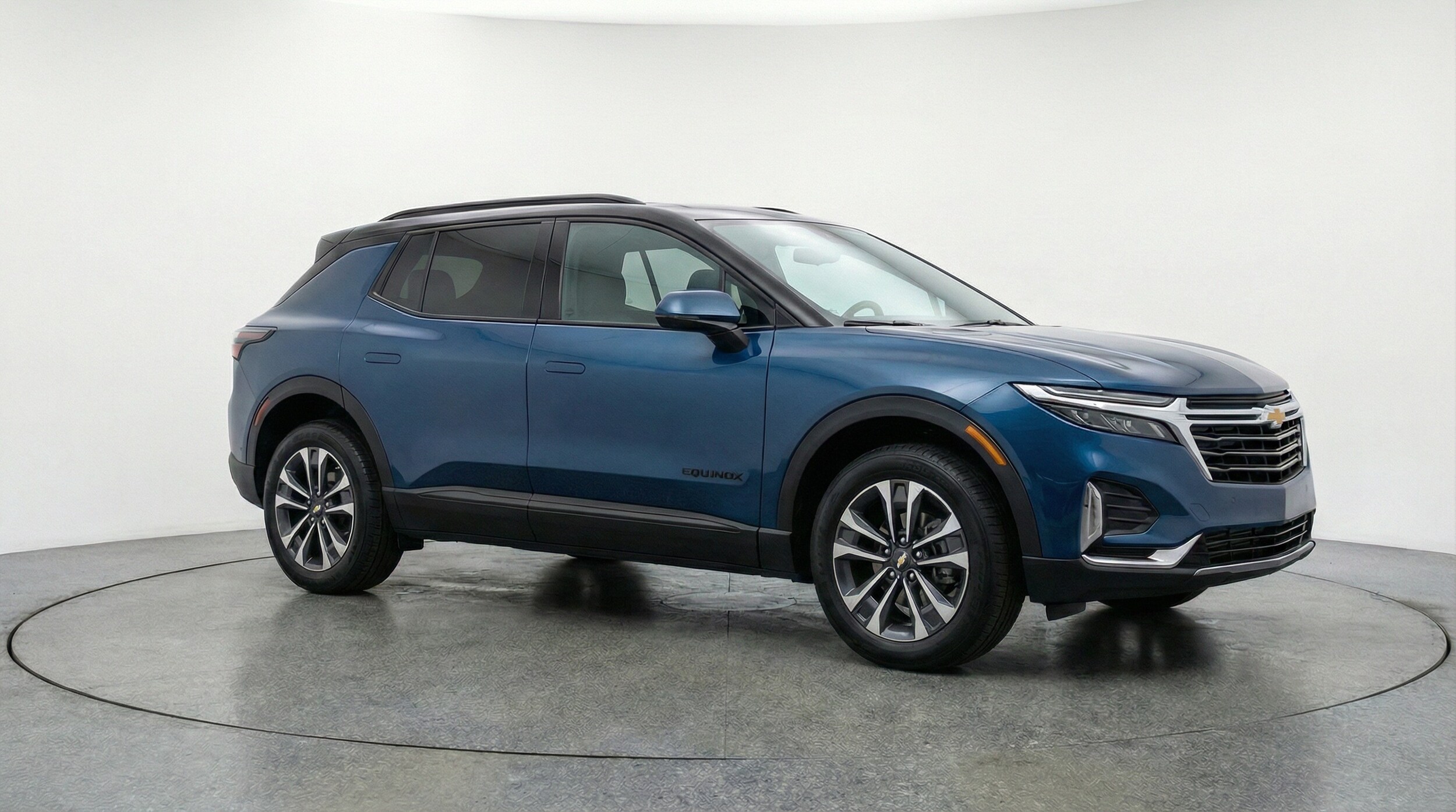 Thumbnail: 2025 Chevrolet Equinox - 1