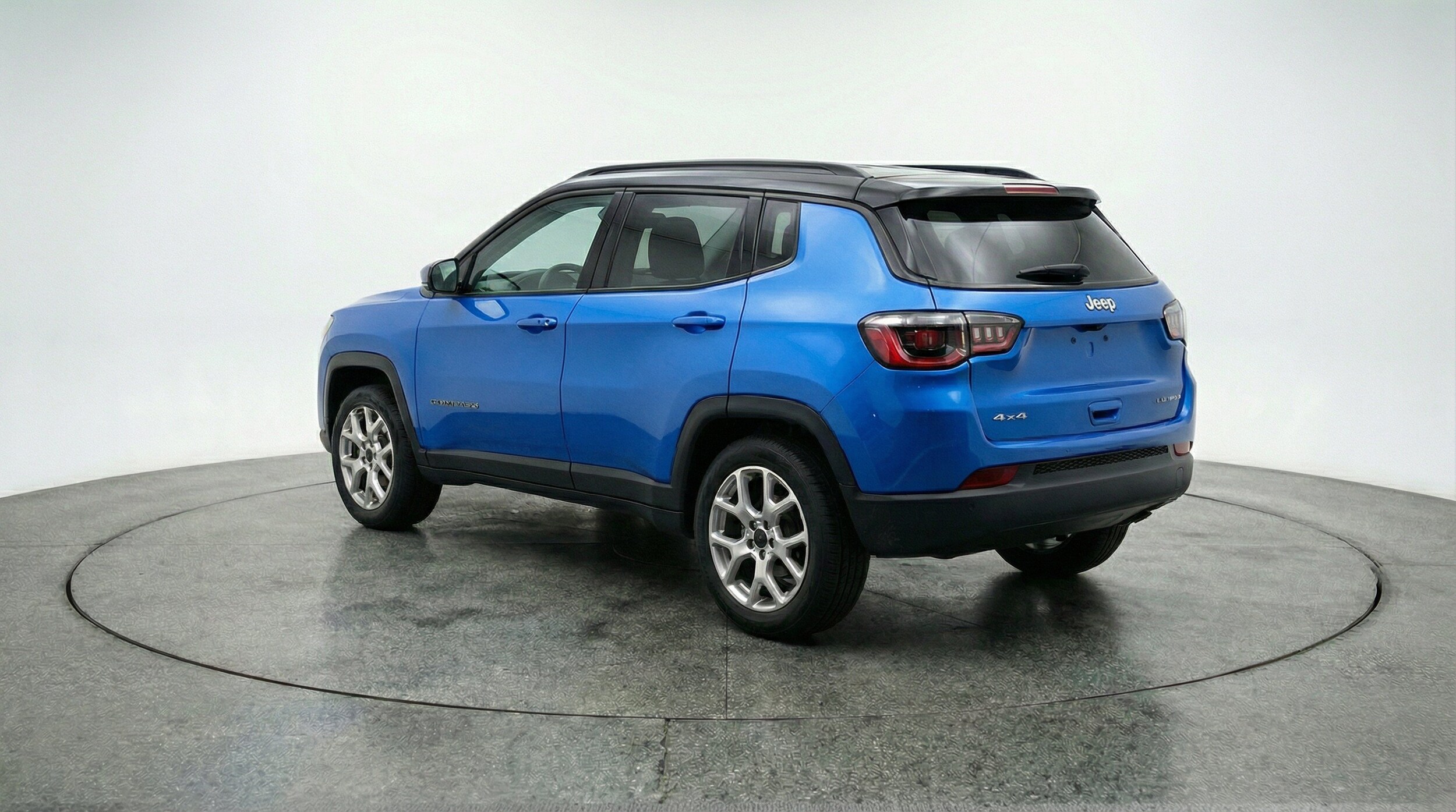 Thumbnail: 2025 Jeep Compass - 6