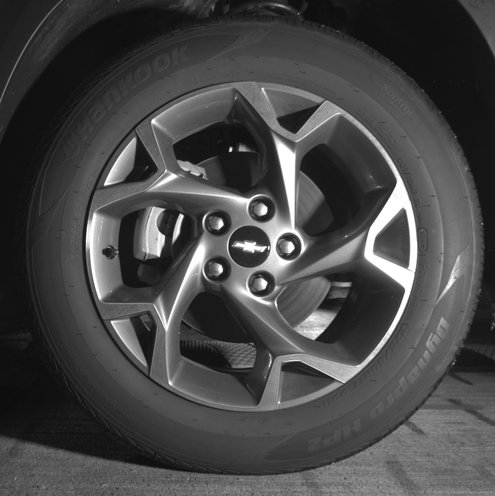 Thumbnail: 2025 Chevrolet Trax - 9