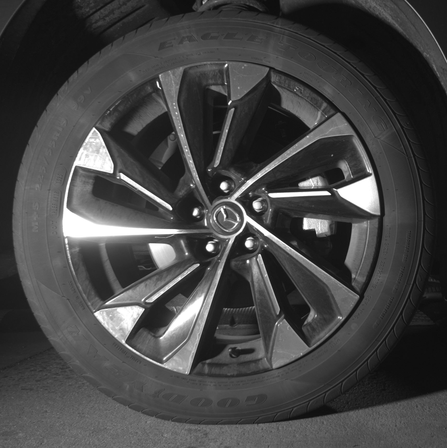 Thumbnail: 2025 Mazda CX-50 - 13