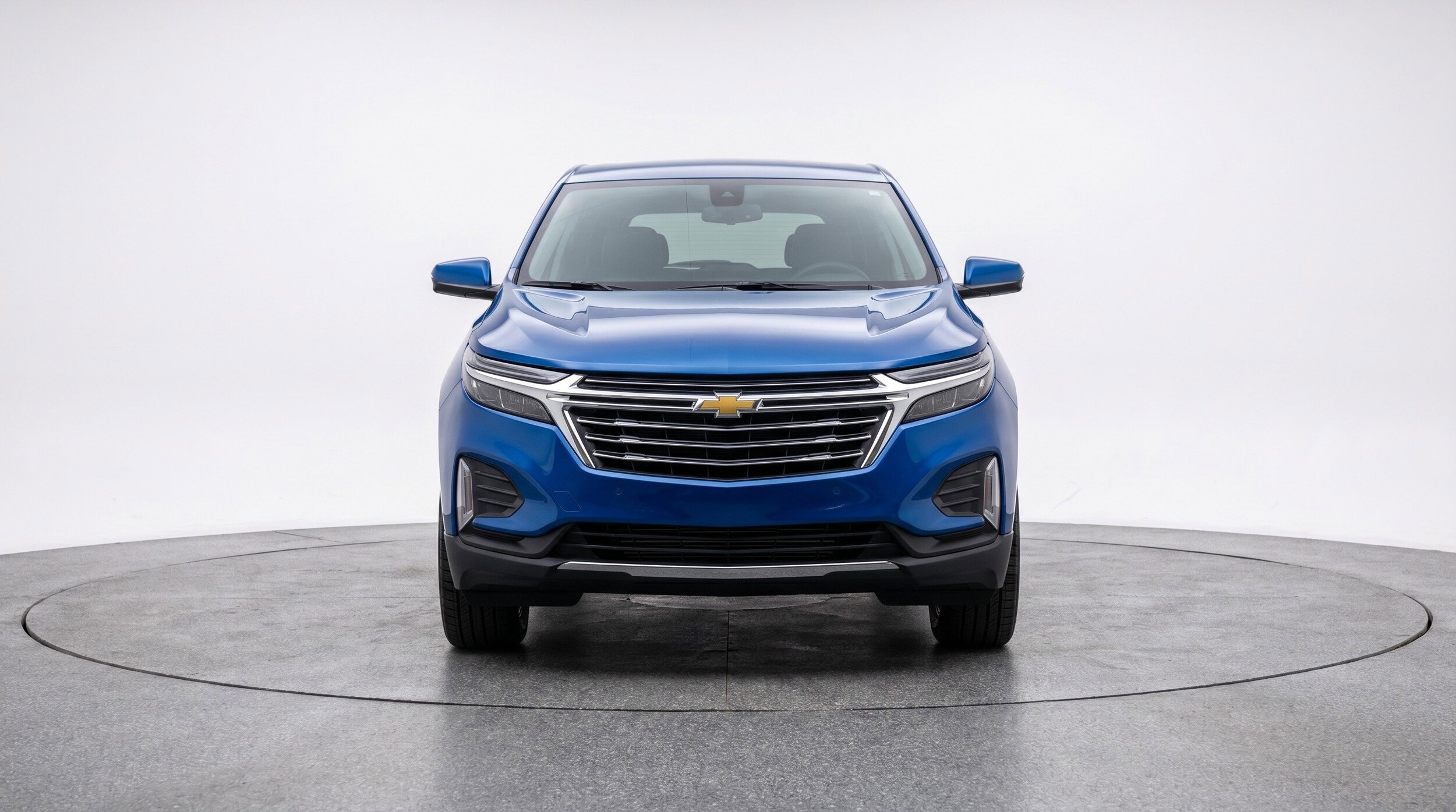Thumbnail: 2025 Chevrolet Equinox - 2