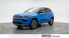 2025 Jeep Compass Trailhawk -
                  Smithtown, NY