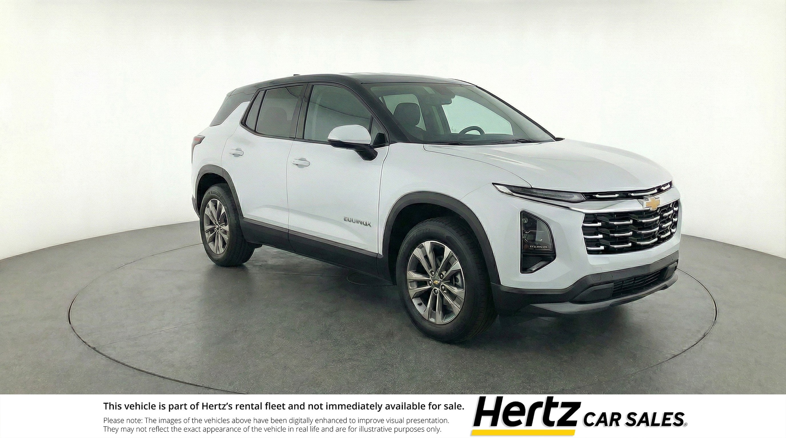 Thumbnail: 2025 Chevrolet Equinox - 1