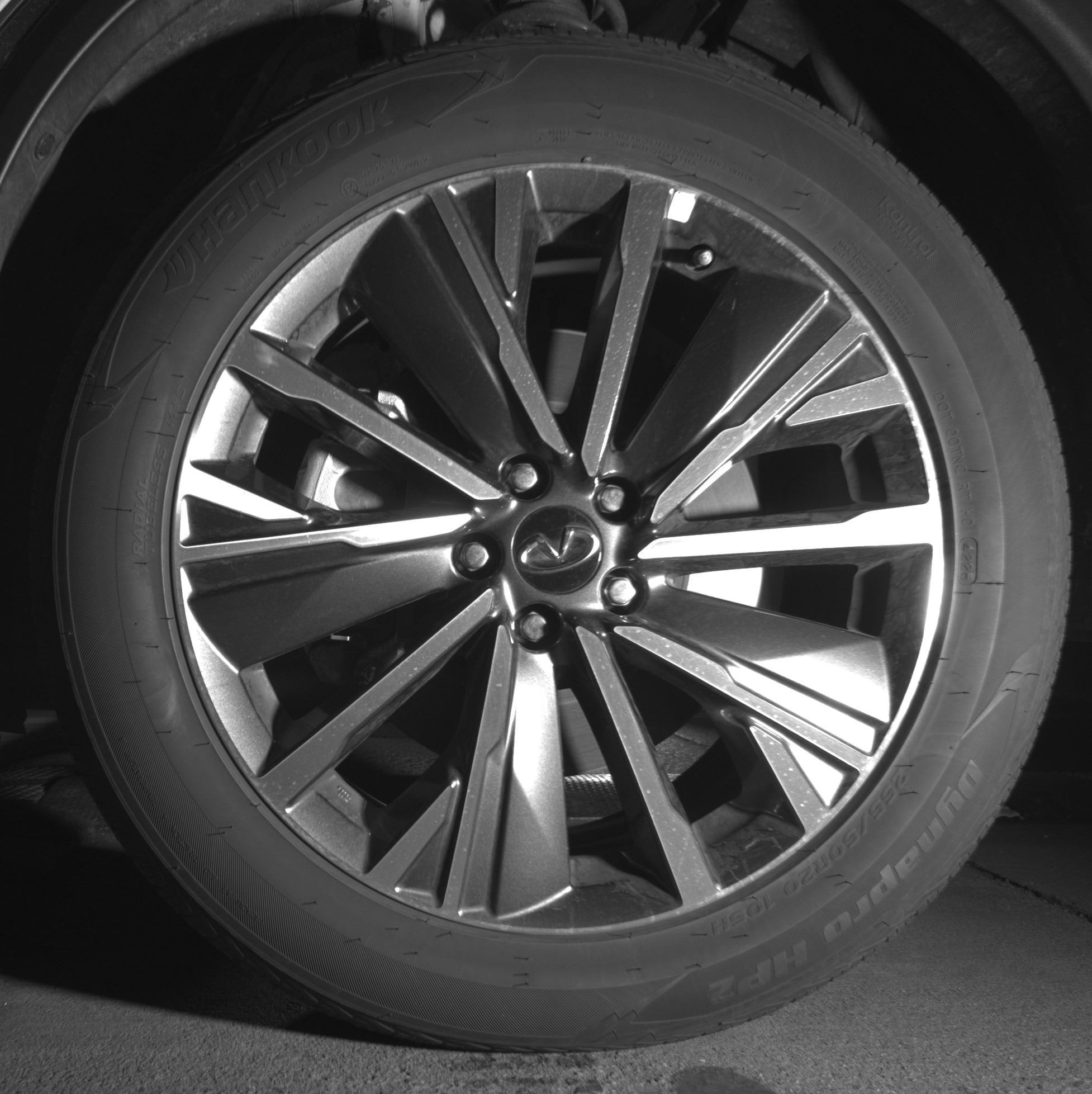Thumbnail: 2026 INFINITI QX60 - 12
