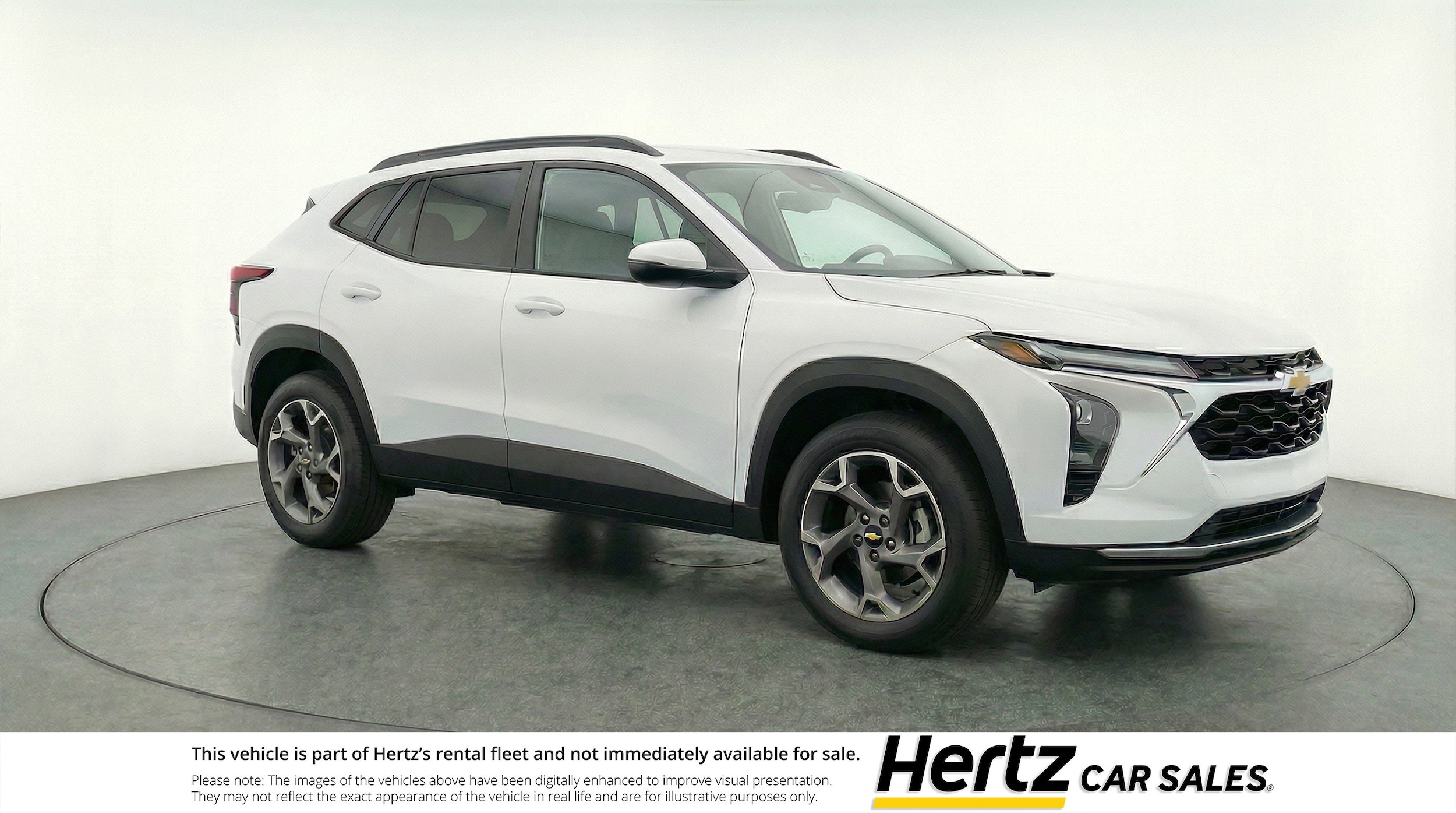 Thumbnail: 2025 Chevrolet Trax - 1