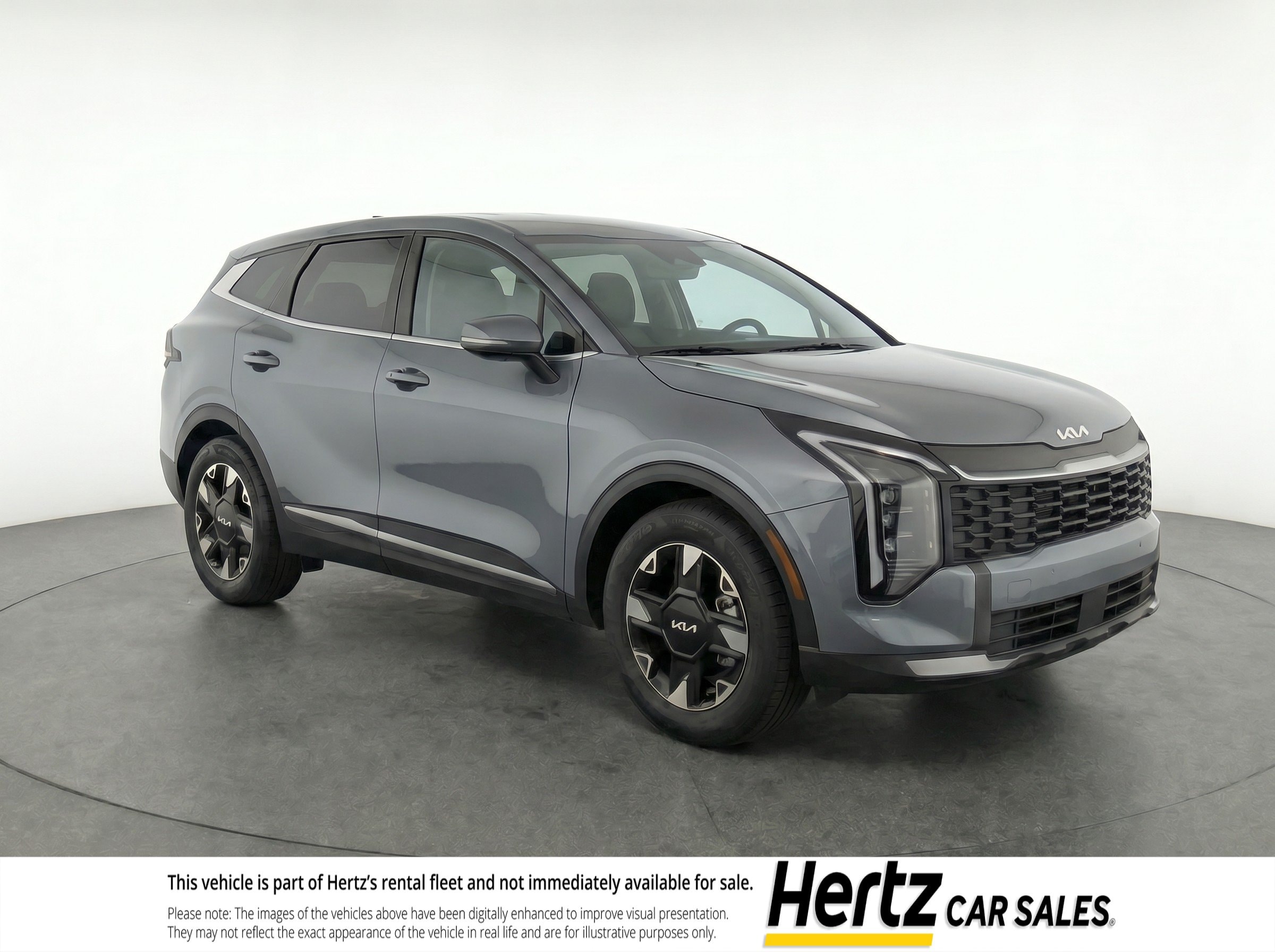 Thumbnail: 2026 Kia Sportage - 1