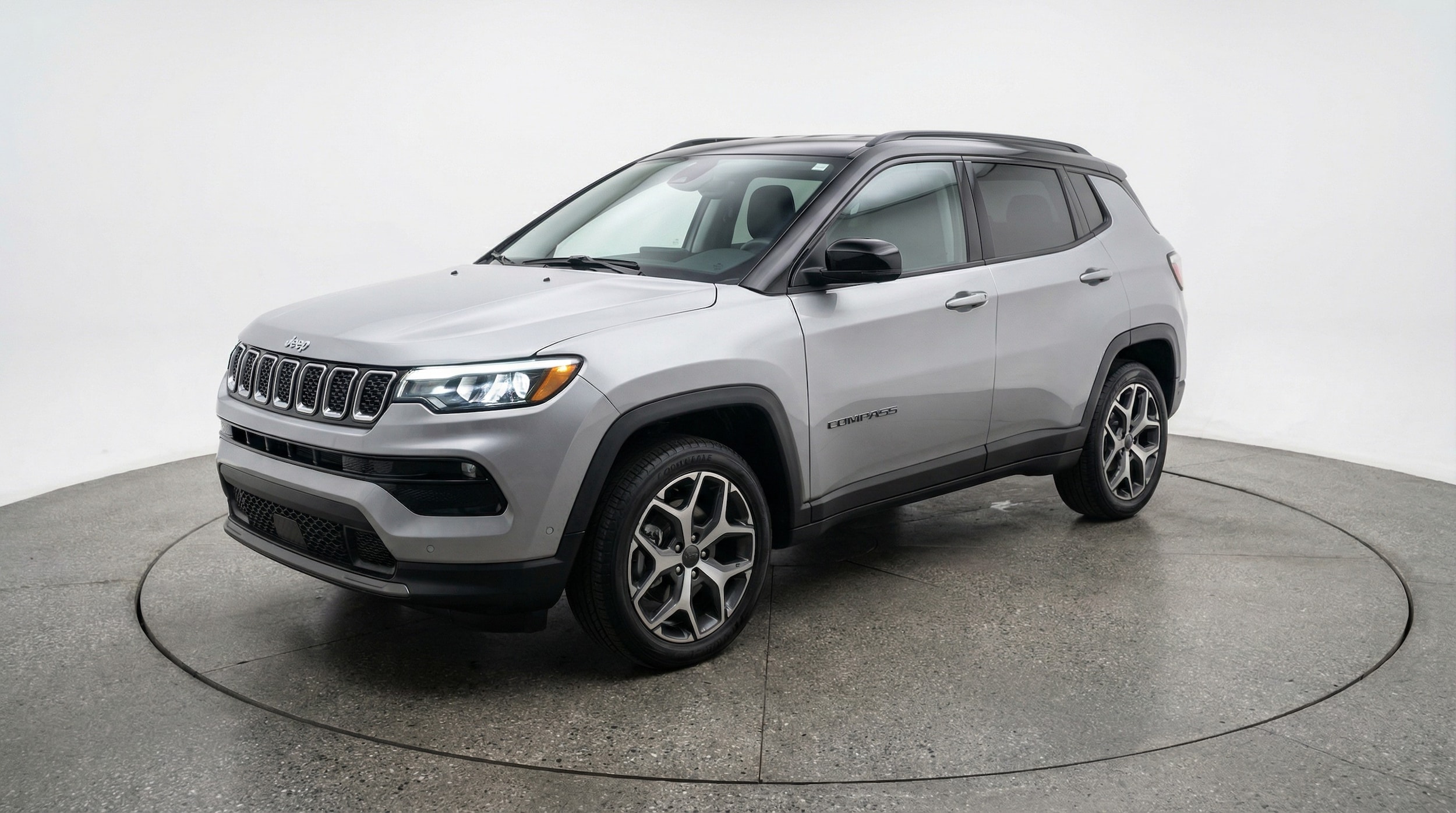 Thumbnail: 2025 Jeep Compass - 3