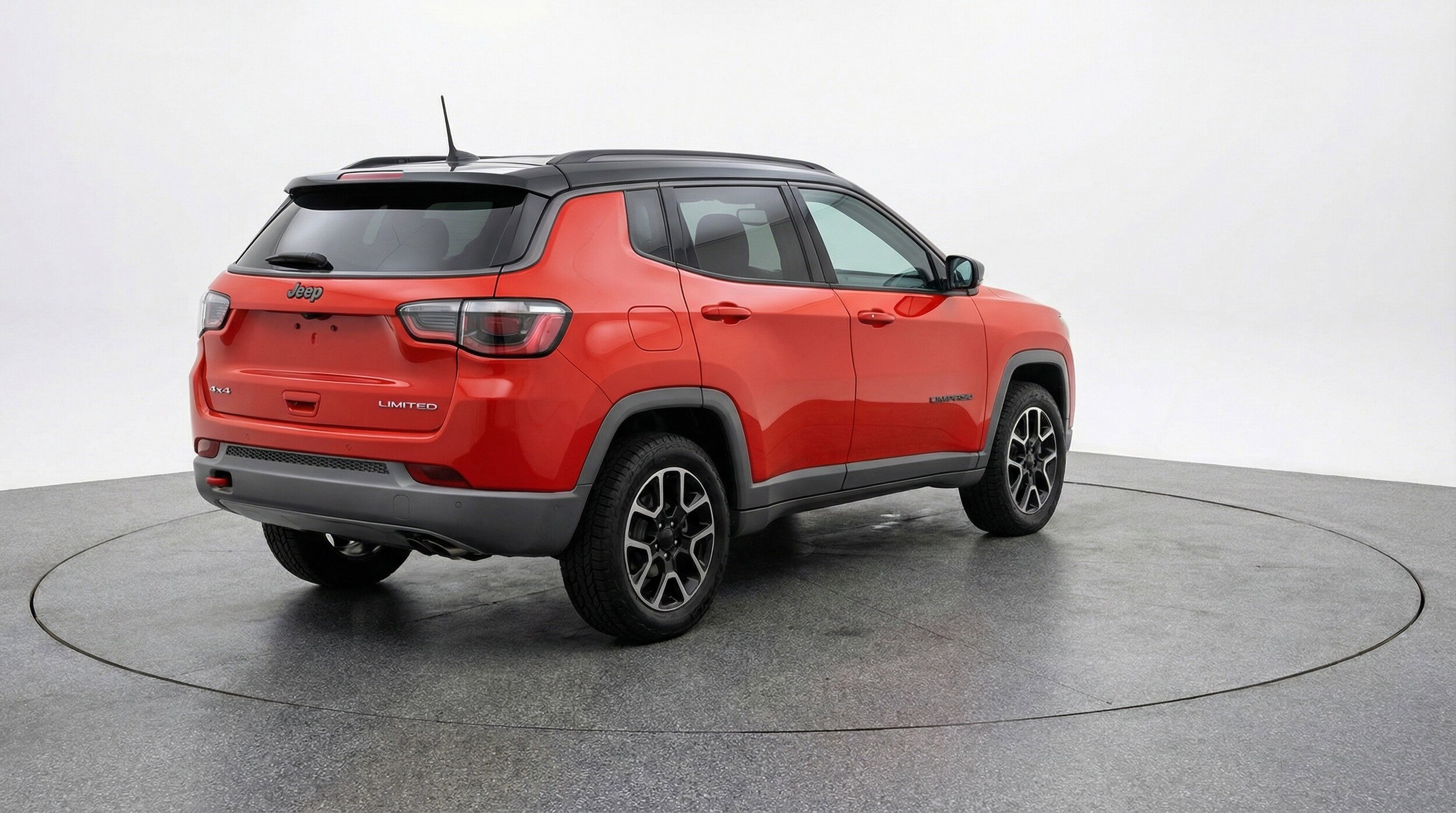 Thumbnail: 2025 Jeep Compass - 9