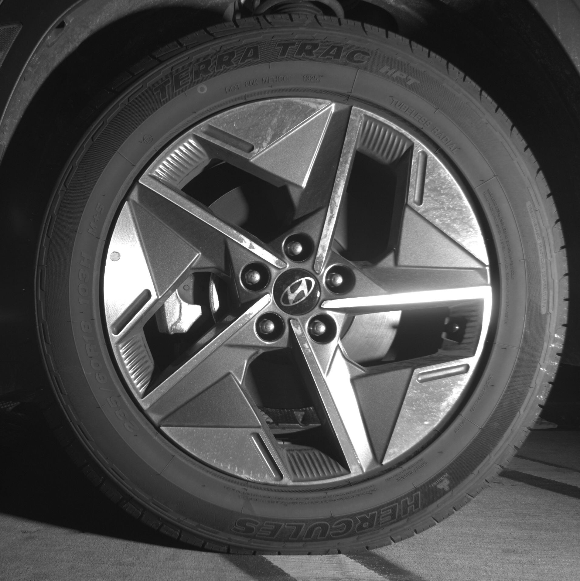 Thumbnail: 2025 Hyundai Tucson - 9