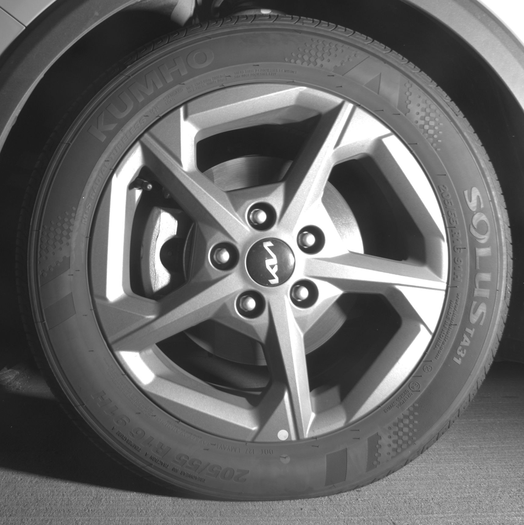 Thumbnail: 2025 Kia K4 - 9