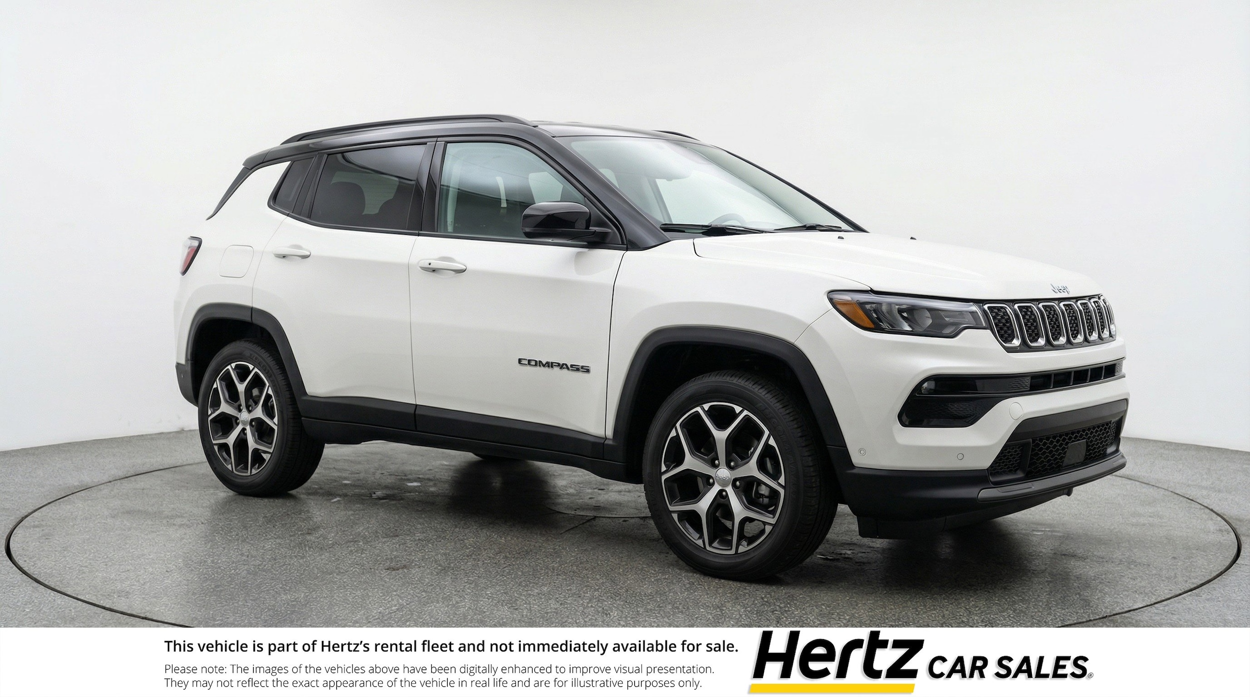 Thumbnail: 2025 Jeep Compass - 1
